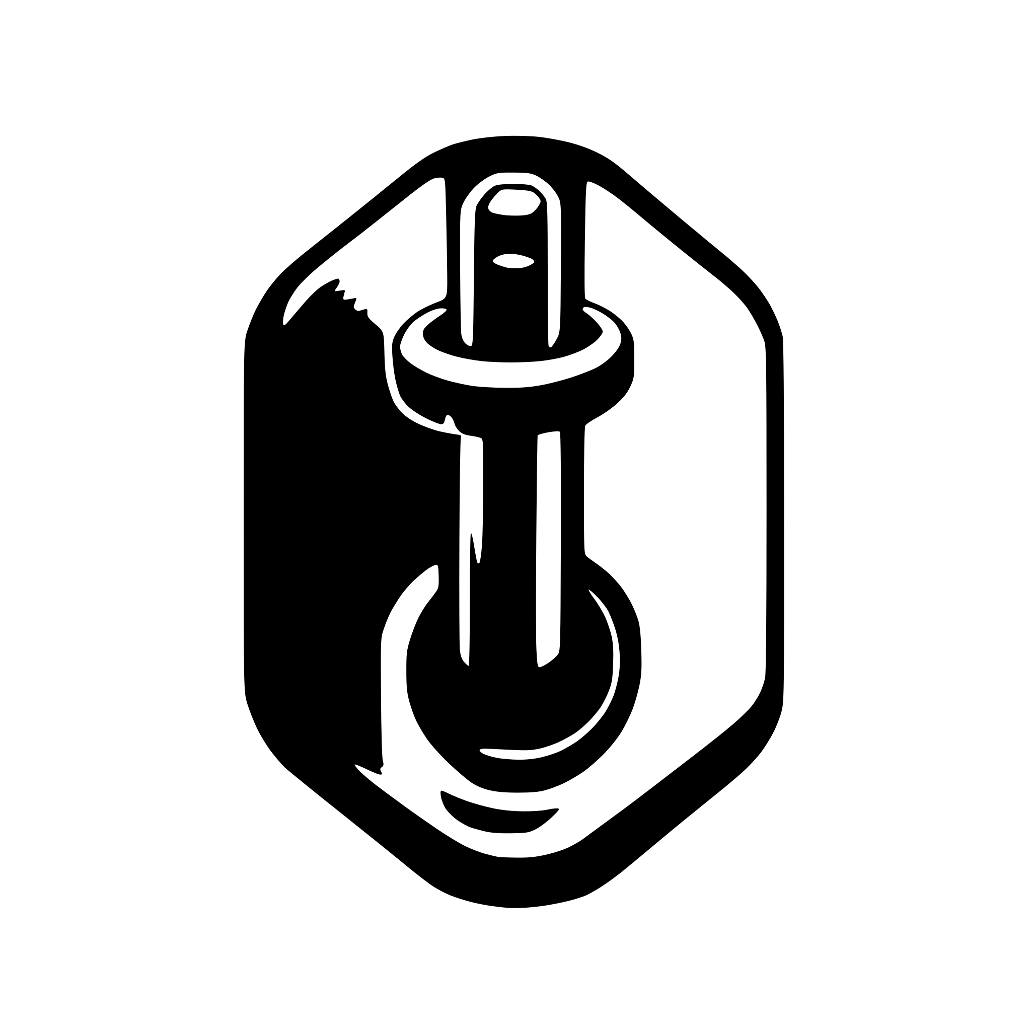 AI-generated SVG of a toggle button