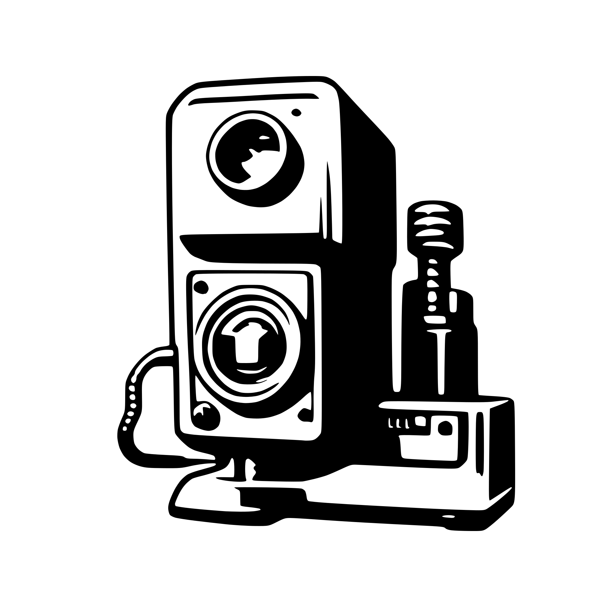 AI-generated SVG of 'lenze'