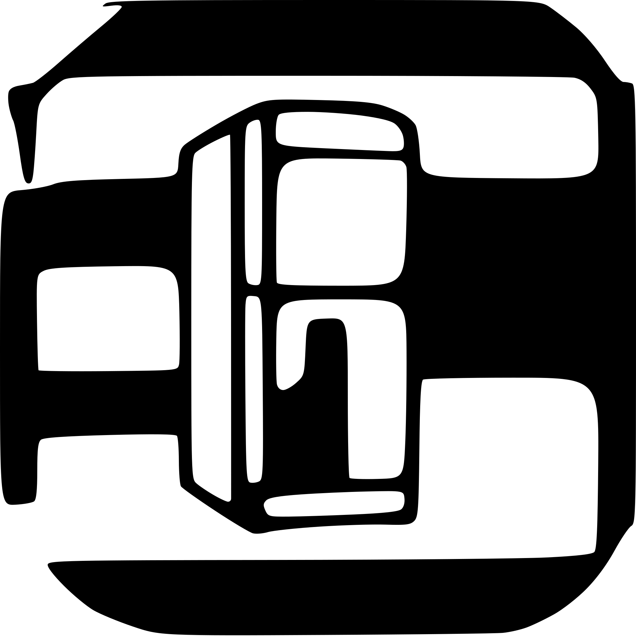 AI-generated SVG of a fridge