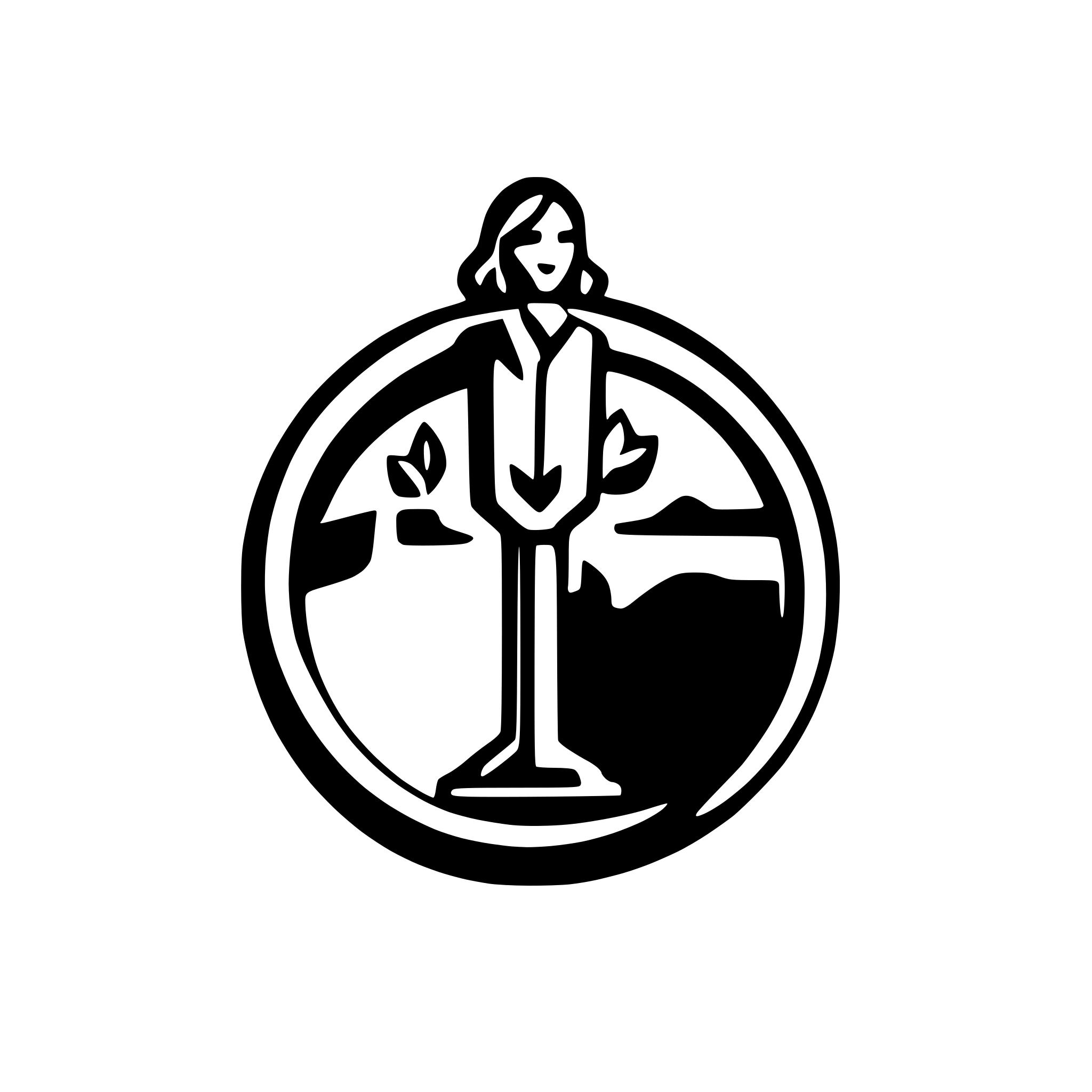 AI-generated SVG of a two people working together