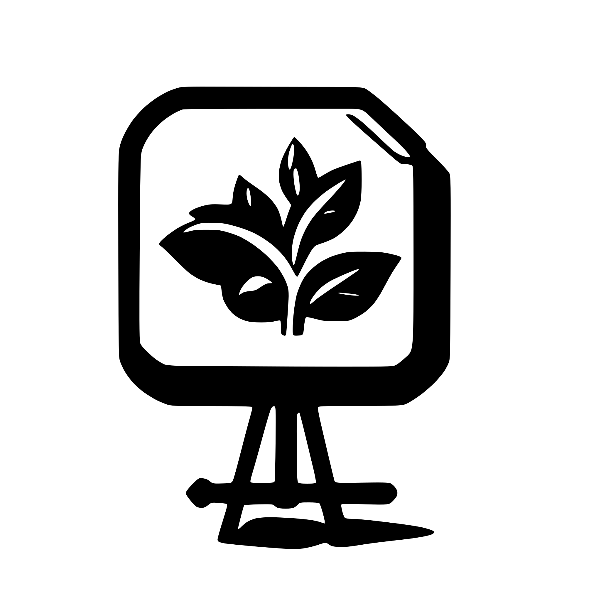 AI-generated SVG of a edit icon