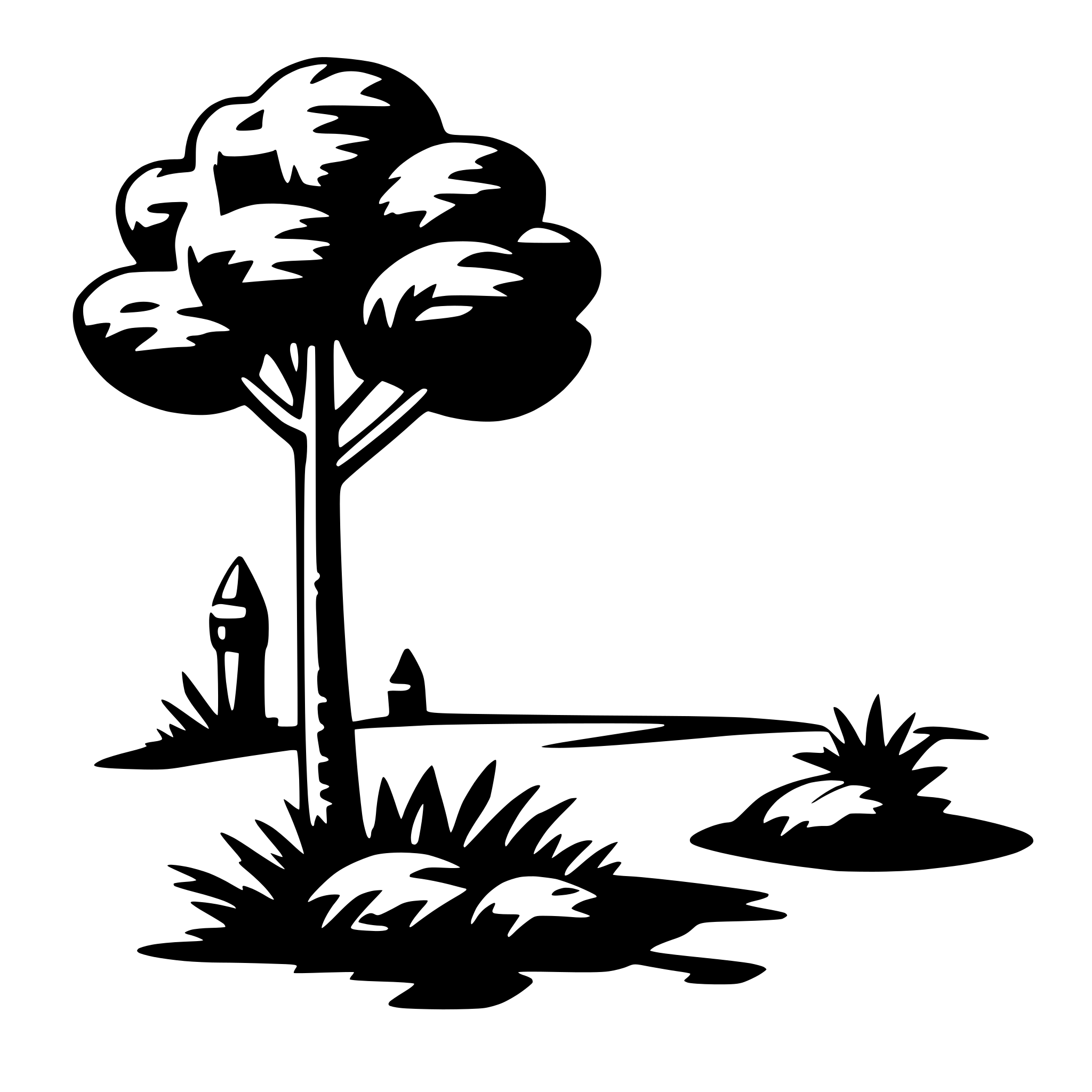 AI-generated SVG of a picture