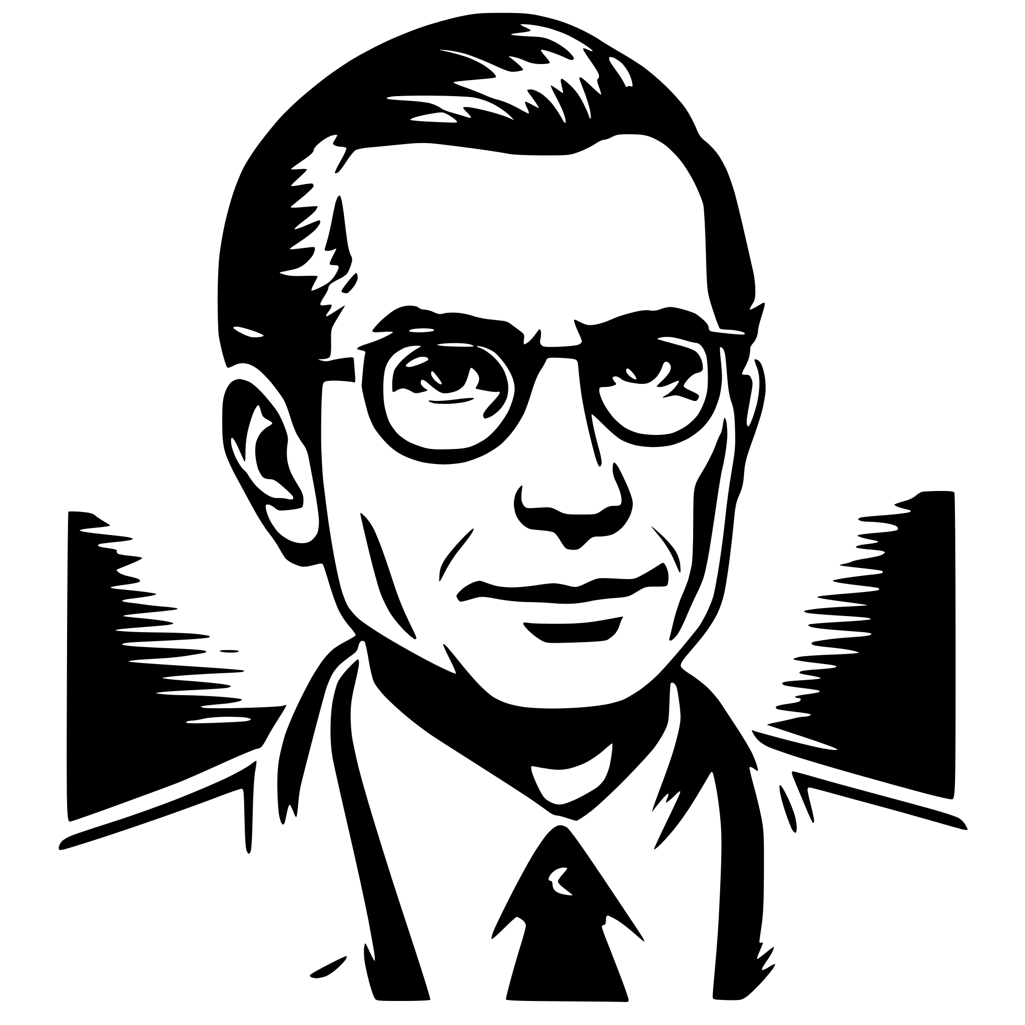AI-generated SVG of 'Jean castex'