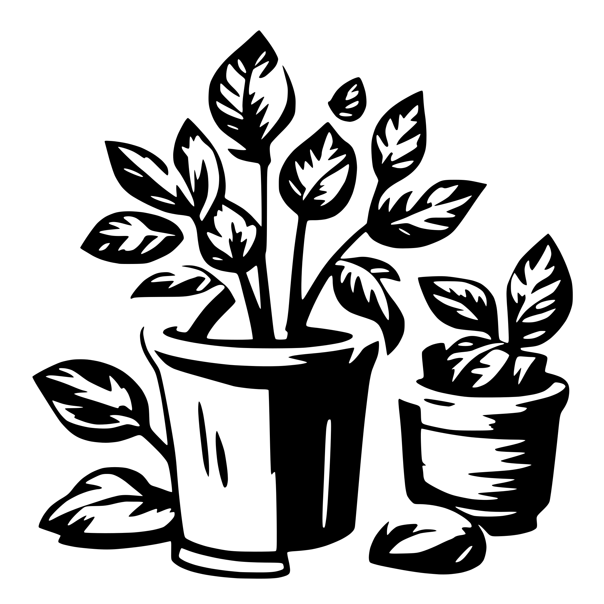 AI-generated SVG of 'Полотно з квадратами'