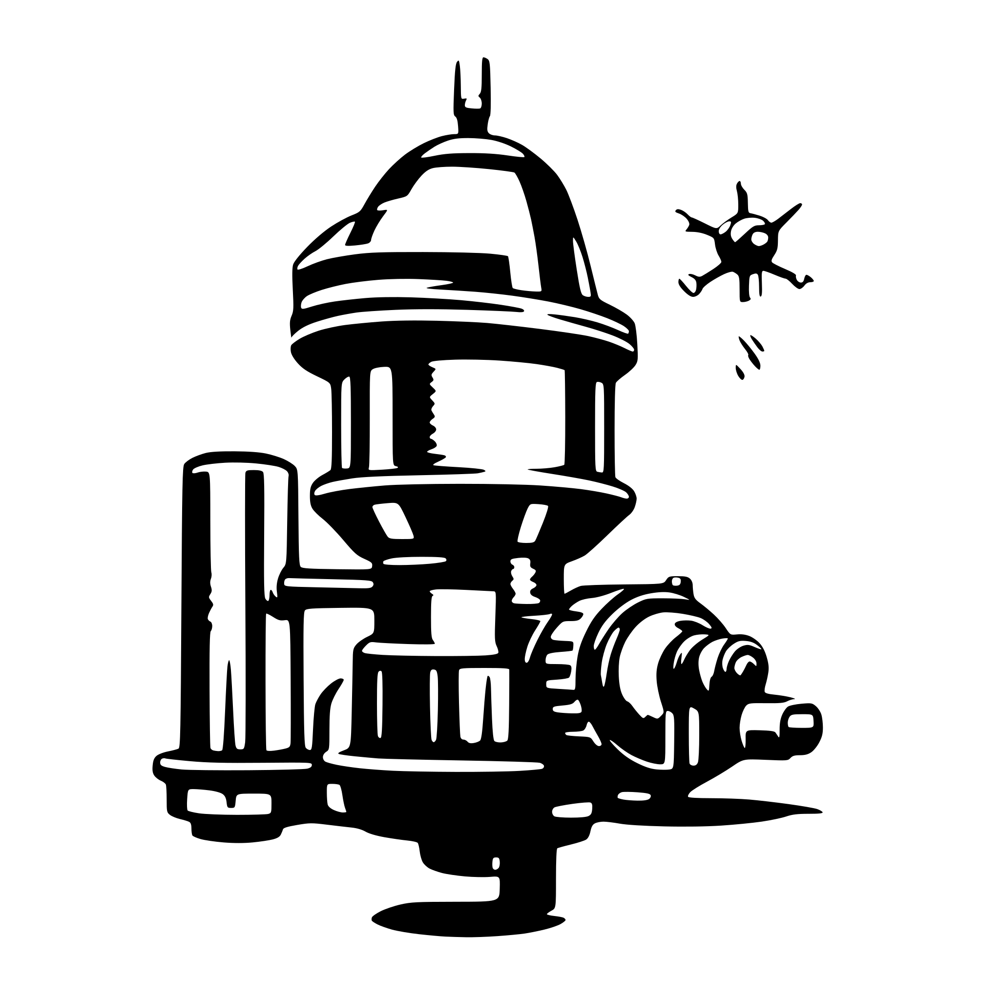 AI-generated SVG of 'prompt engineering'