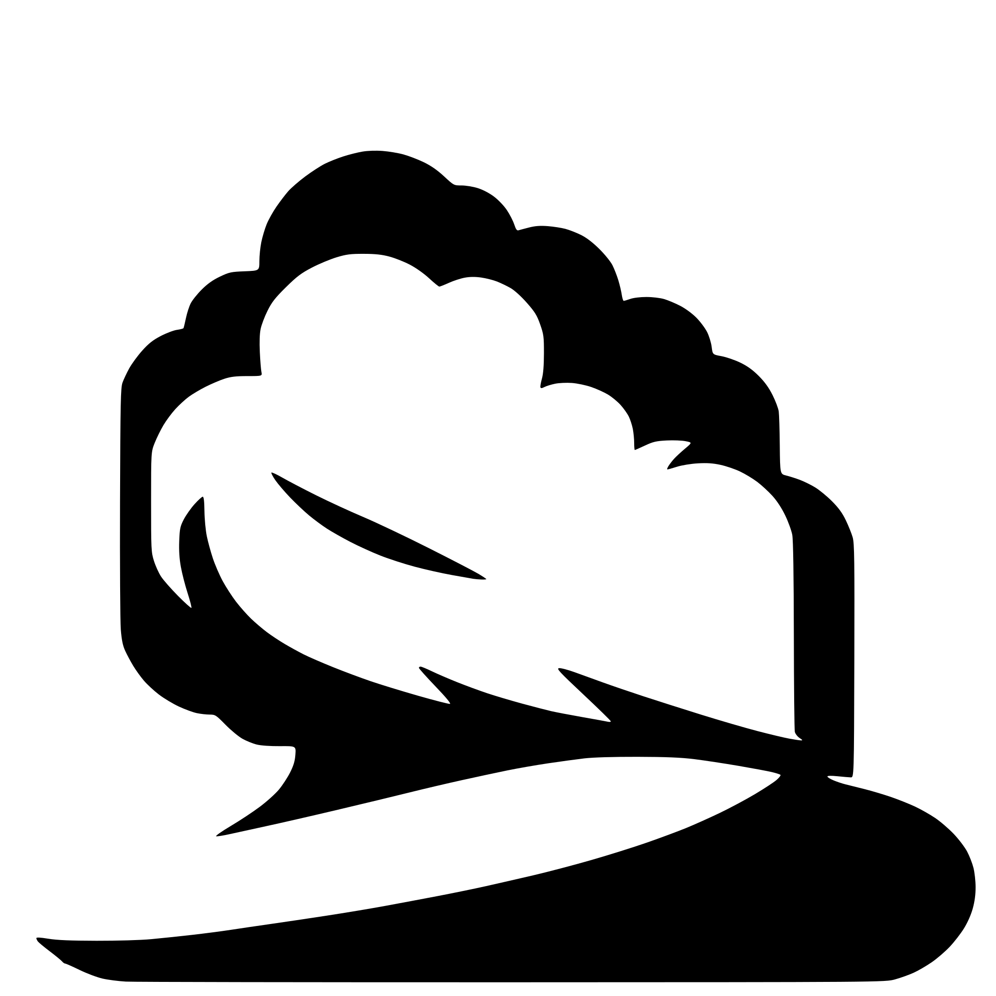 AI-generated SVG of a cloud