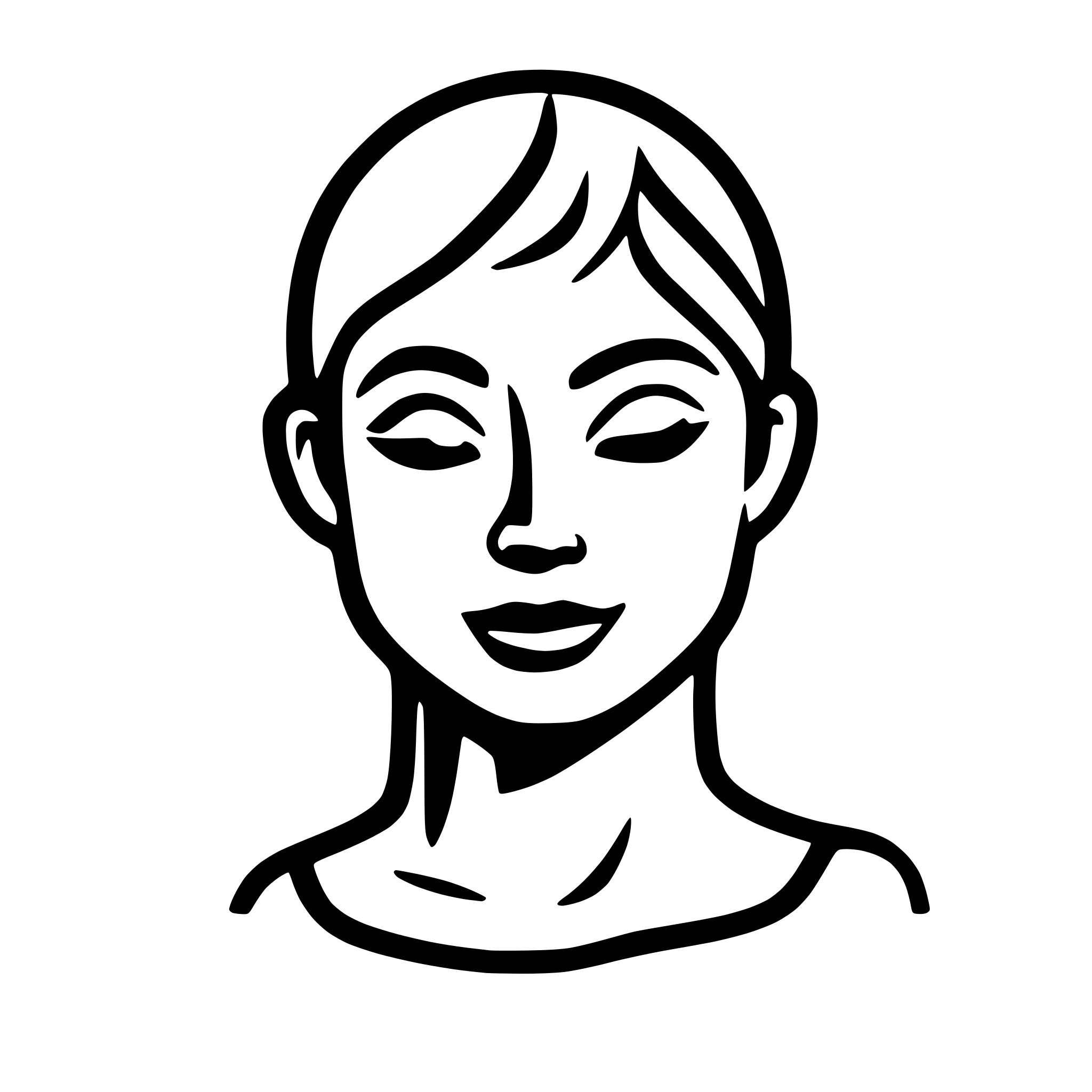 AI-generated SVG of a breath-body-mind breathing techniques online course for Ukraine