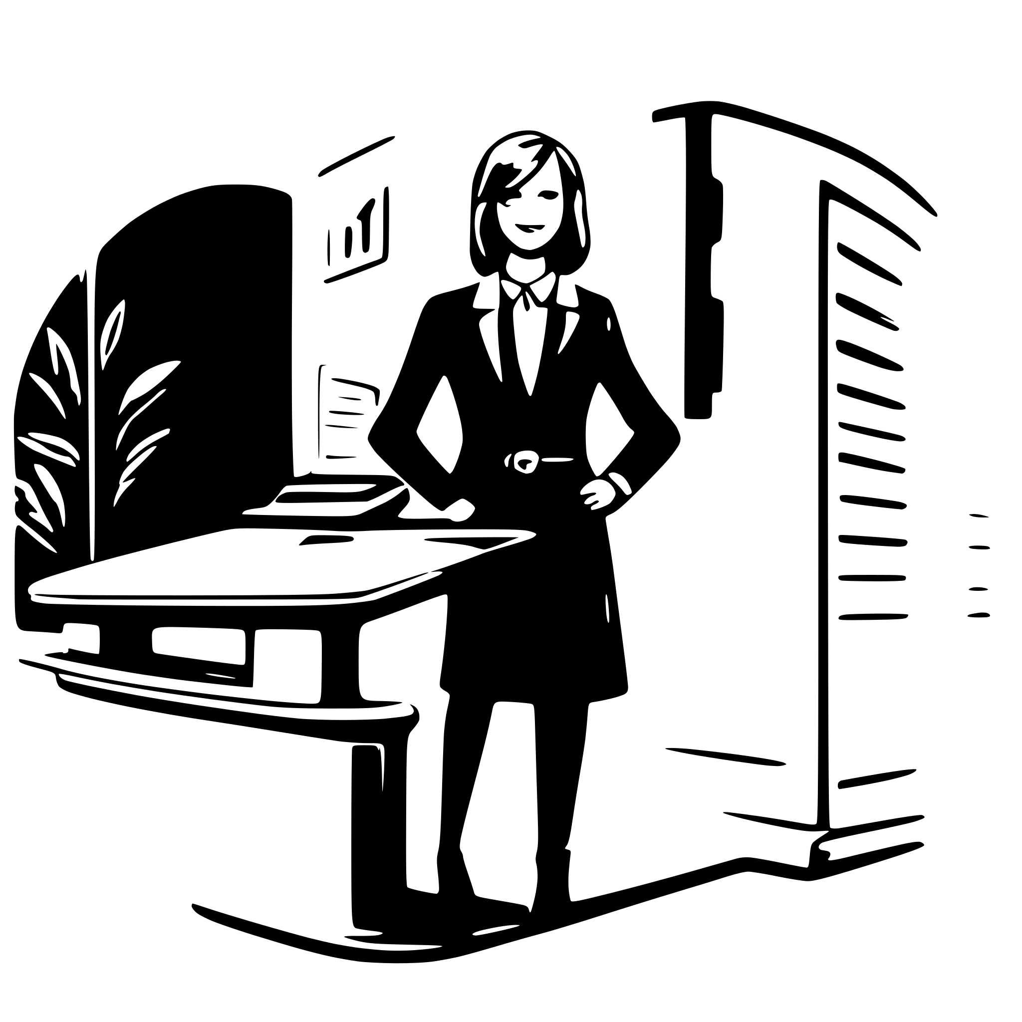 AI-generated SVG of a Generate the svg background for login page related to insurance agent onboarding