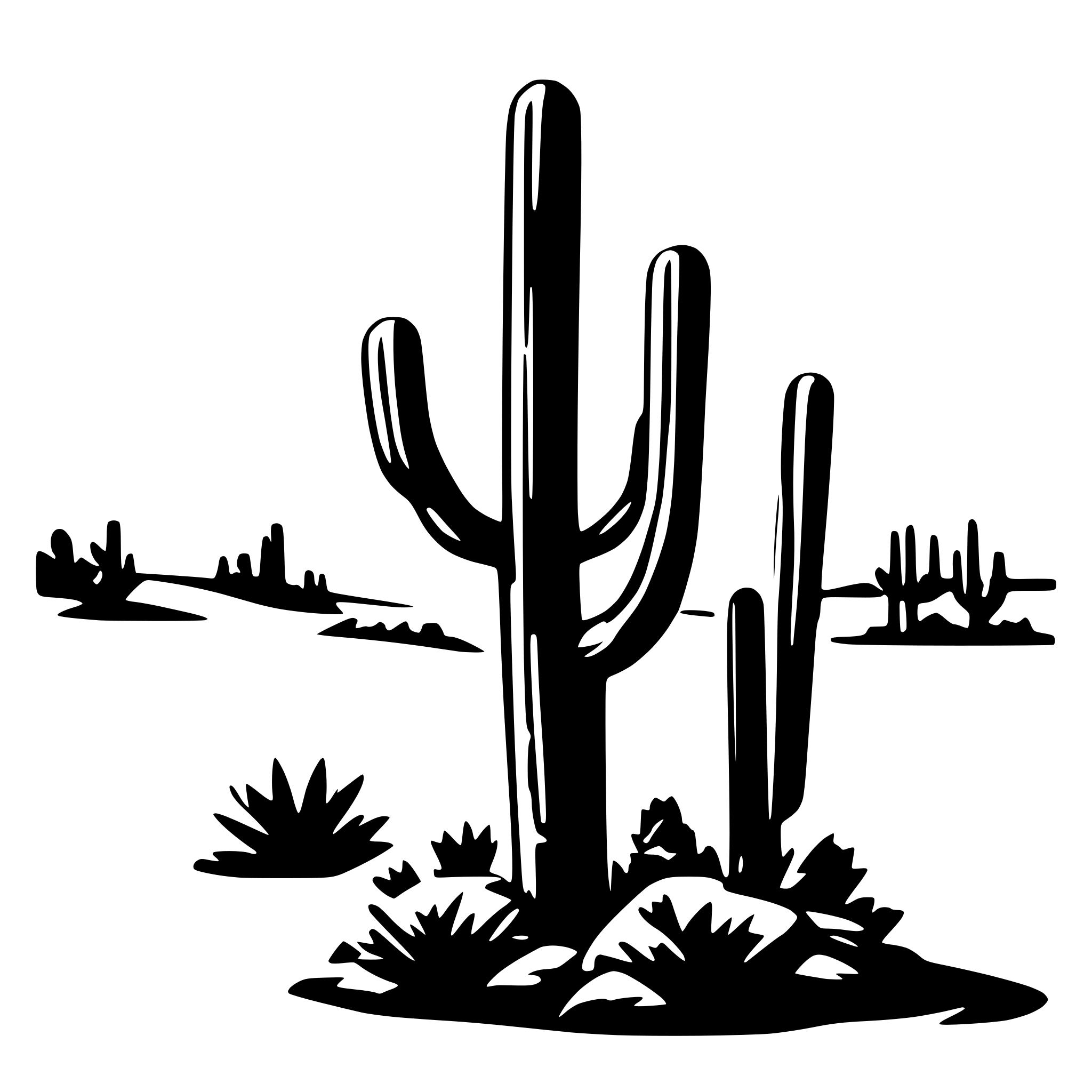 AI-generated SVG of 'Arizona'