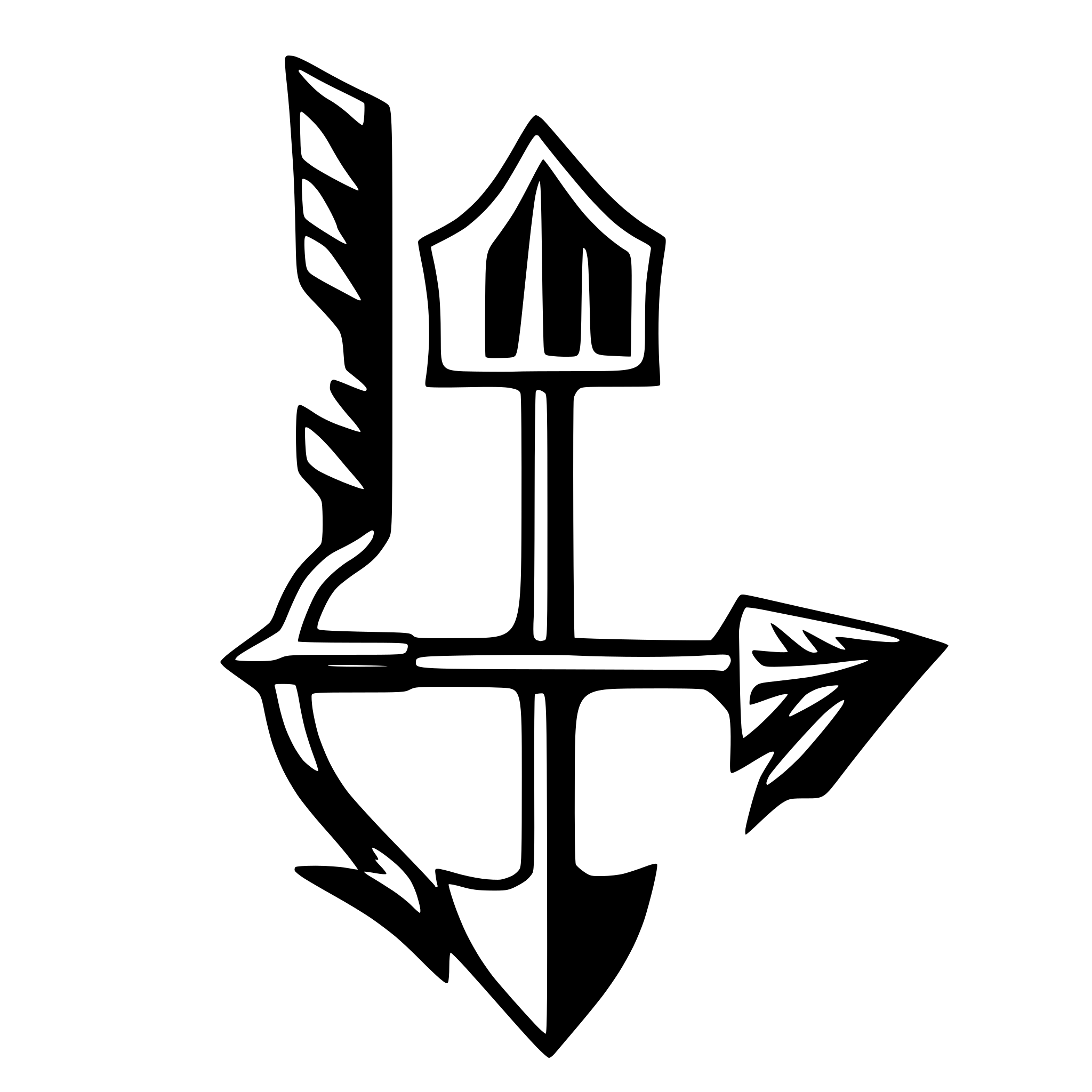 AI-generated SVG of a arrow