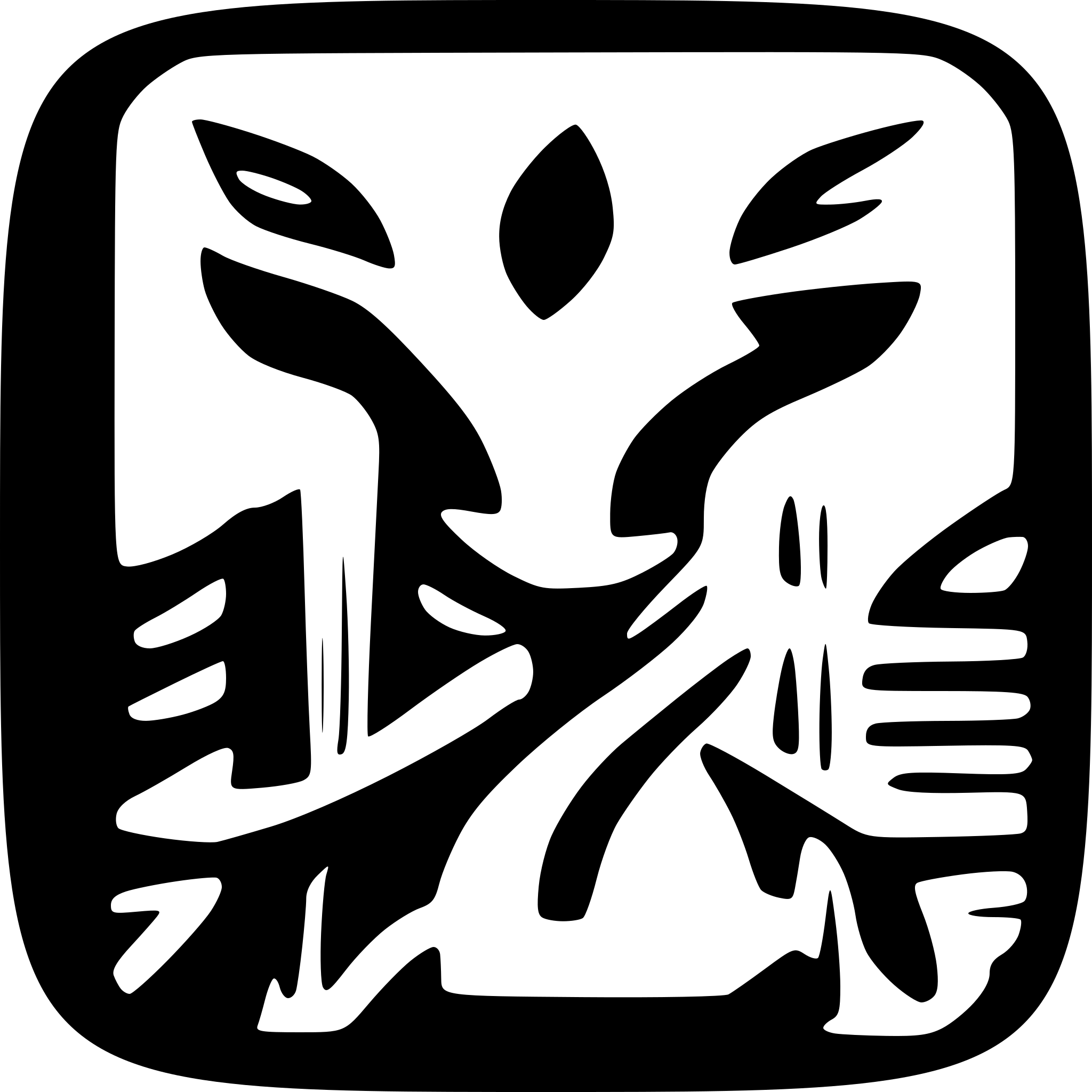 AI-generated SVG of 'presentation shortcut'