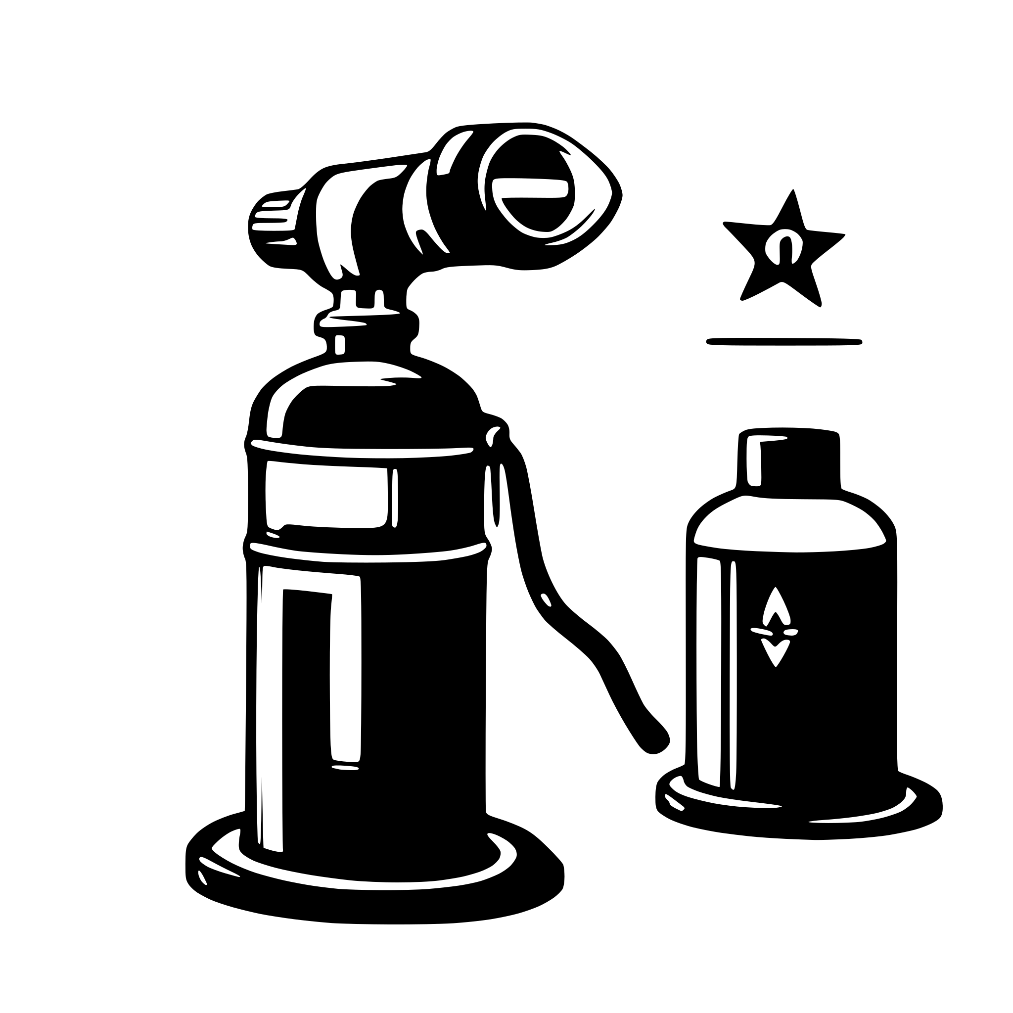 AI-generated SVG of a gasoline formul