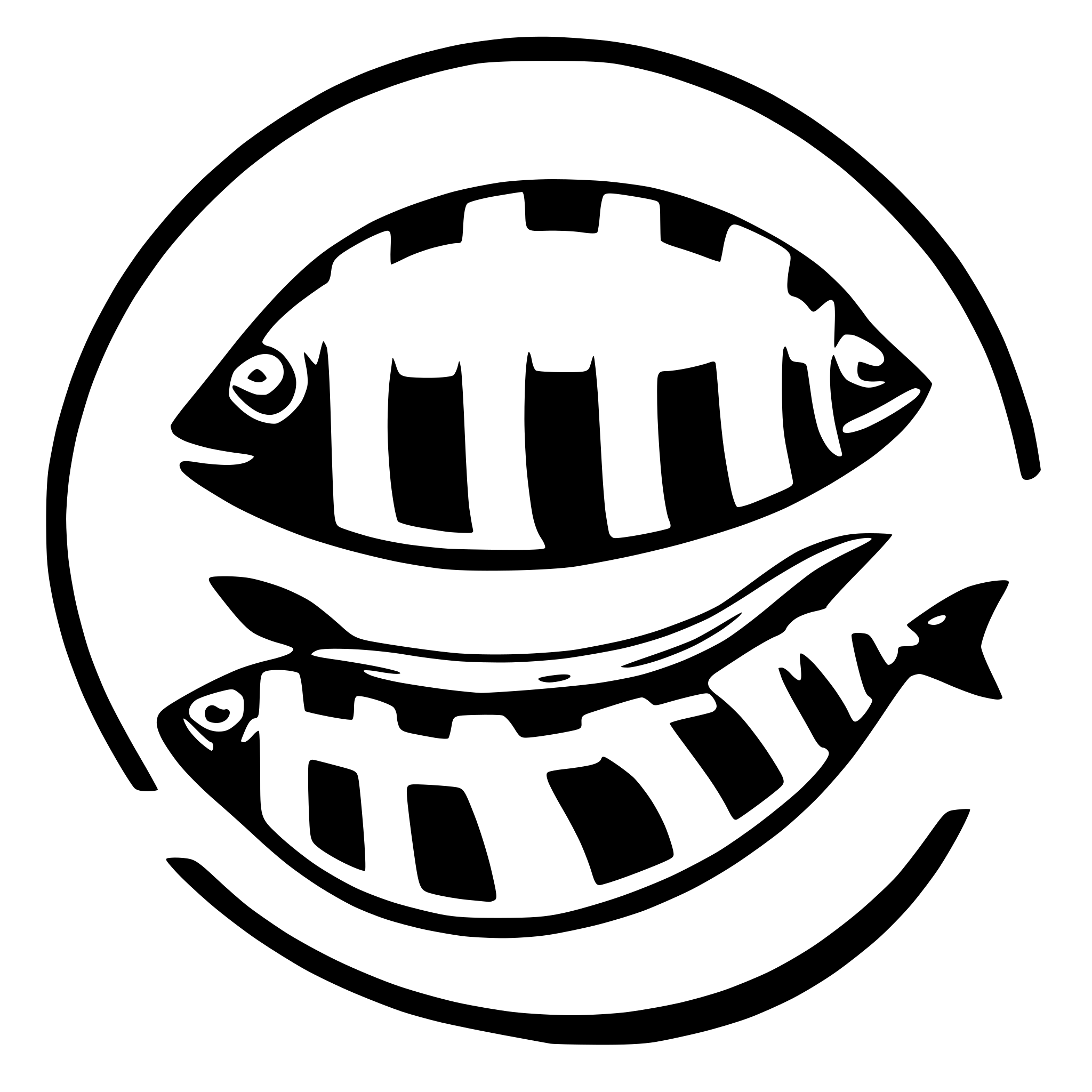 AI-generated SVG of a gourmet seafood products
