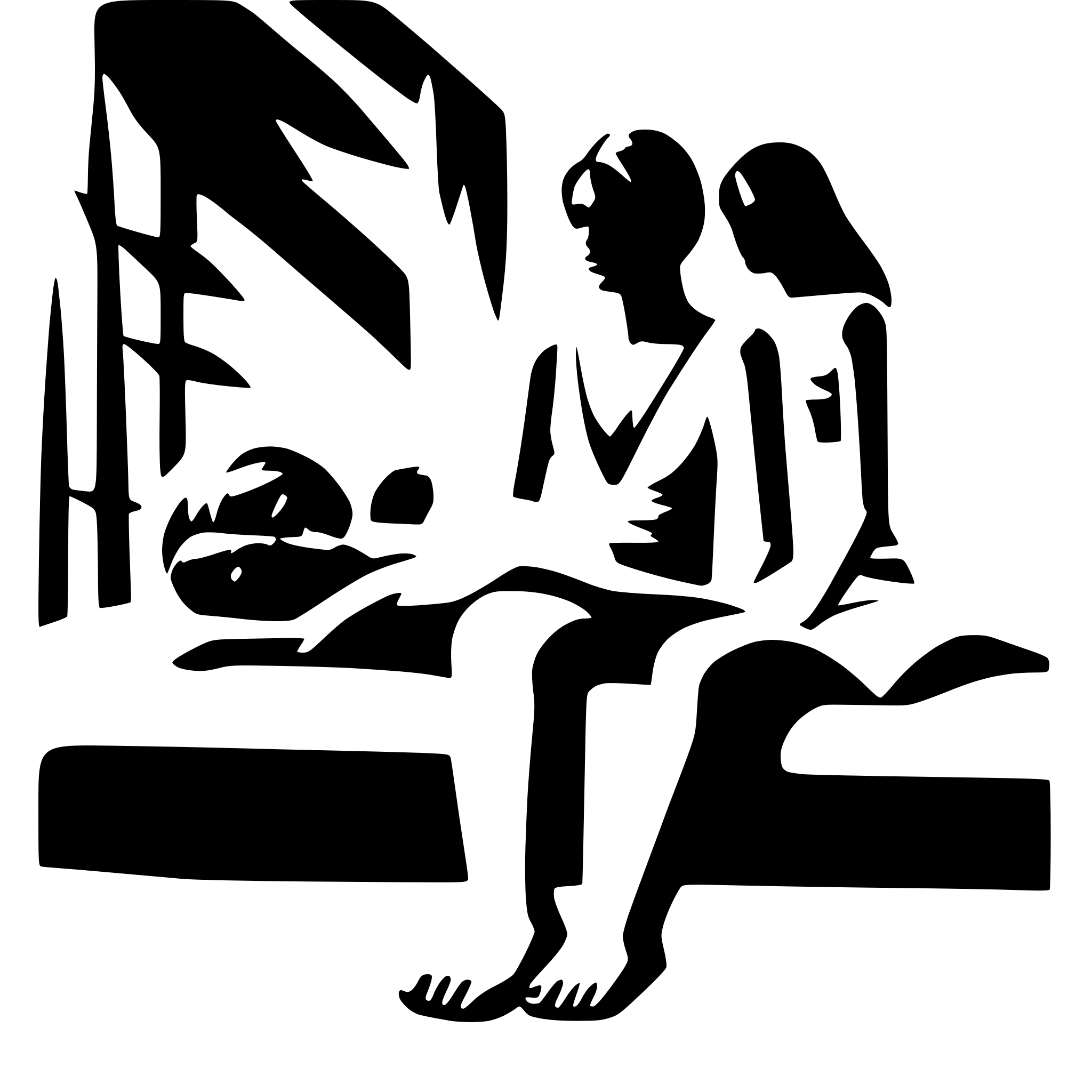 AI-generated SVG of 'Silouete of a person receiving a massage in a spa'