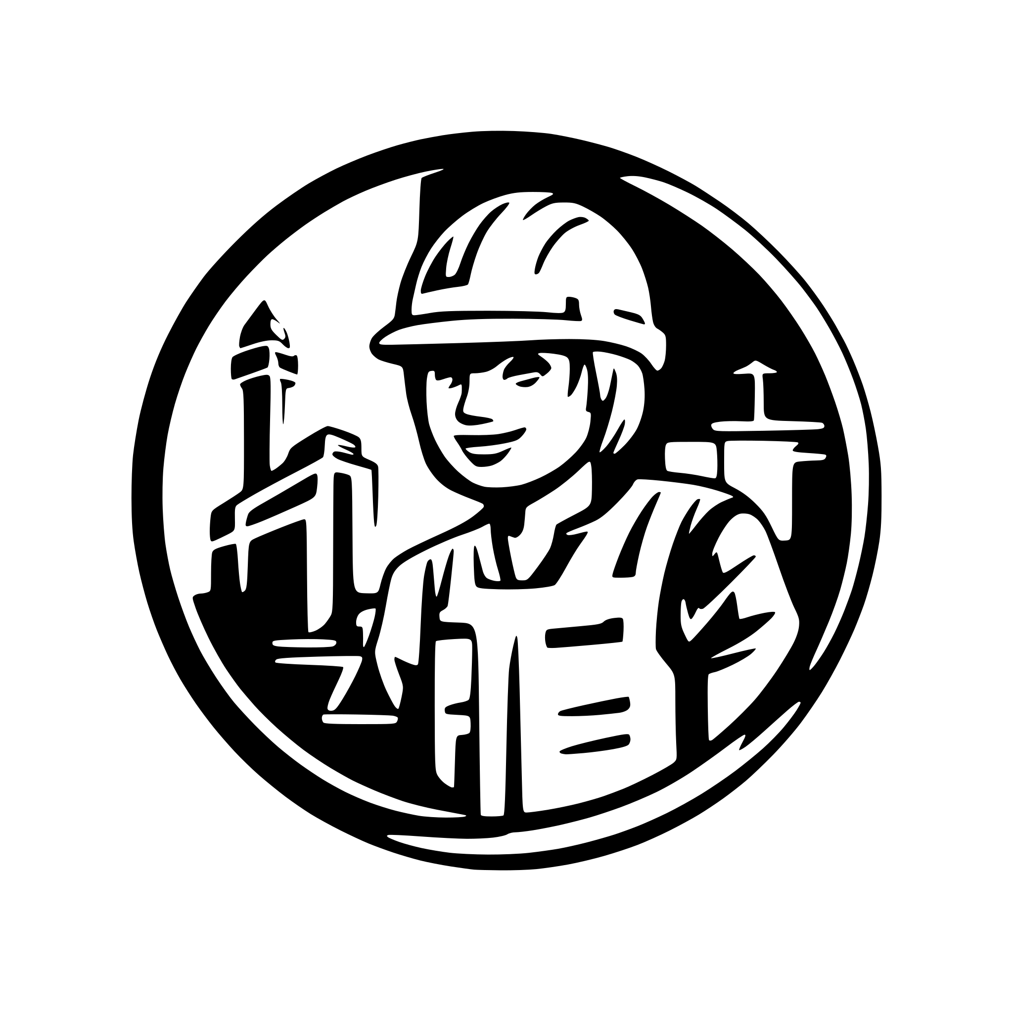 AI-generated SVG of a a logo for construction company which name is FrezMen AI-generated SVG of a a logo for construction company which name is FrezMen
