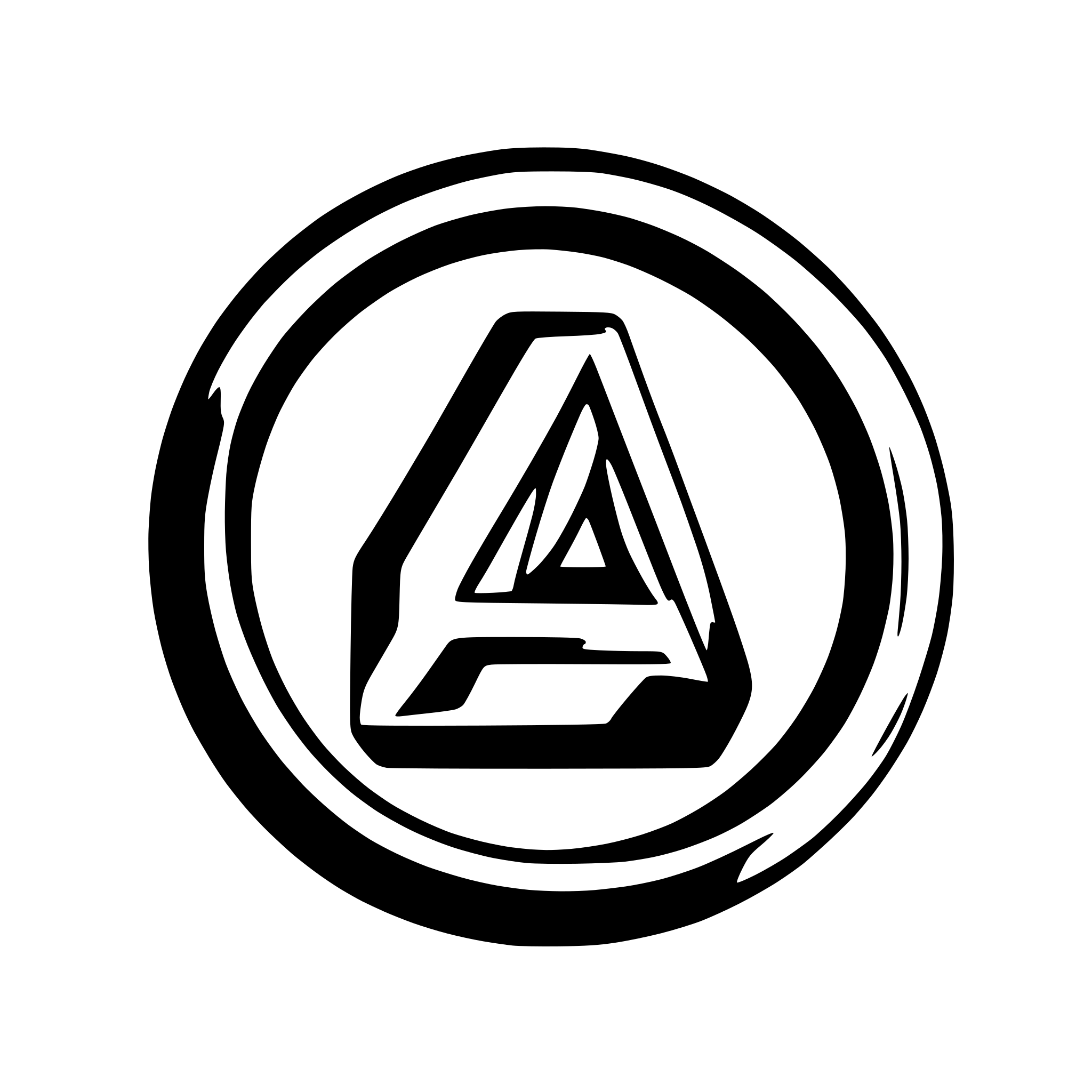 AI-generated SVG of a abstract style logo with the letters A B for physical education AI-generated SVG of a abstract style logo with the letters A B for physical education