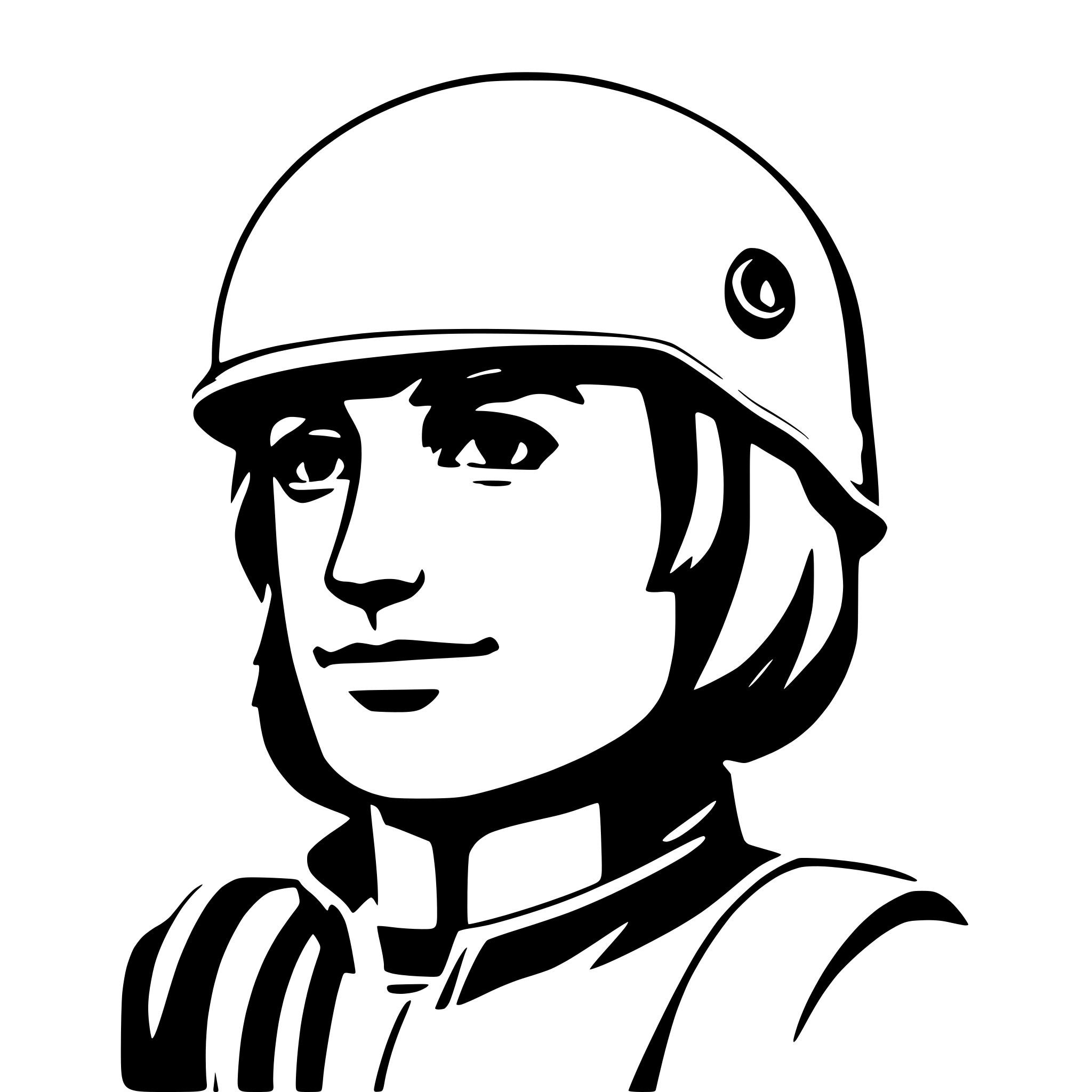 AI-generated SVG of 'subcontractor man with helmet'