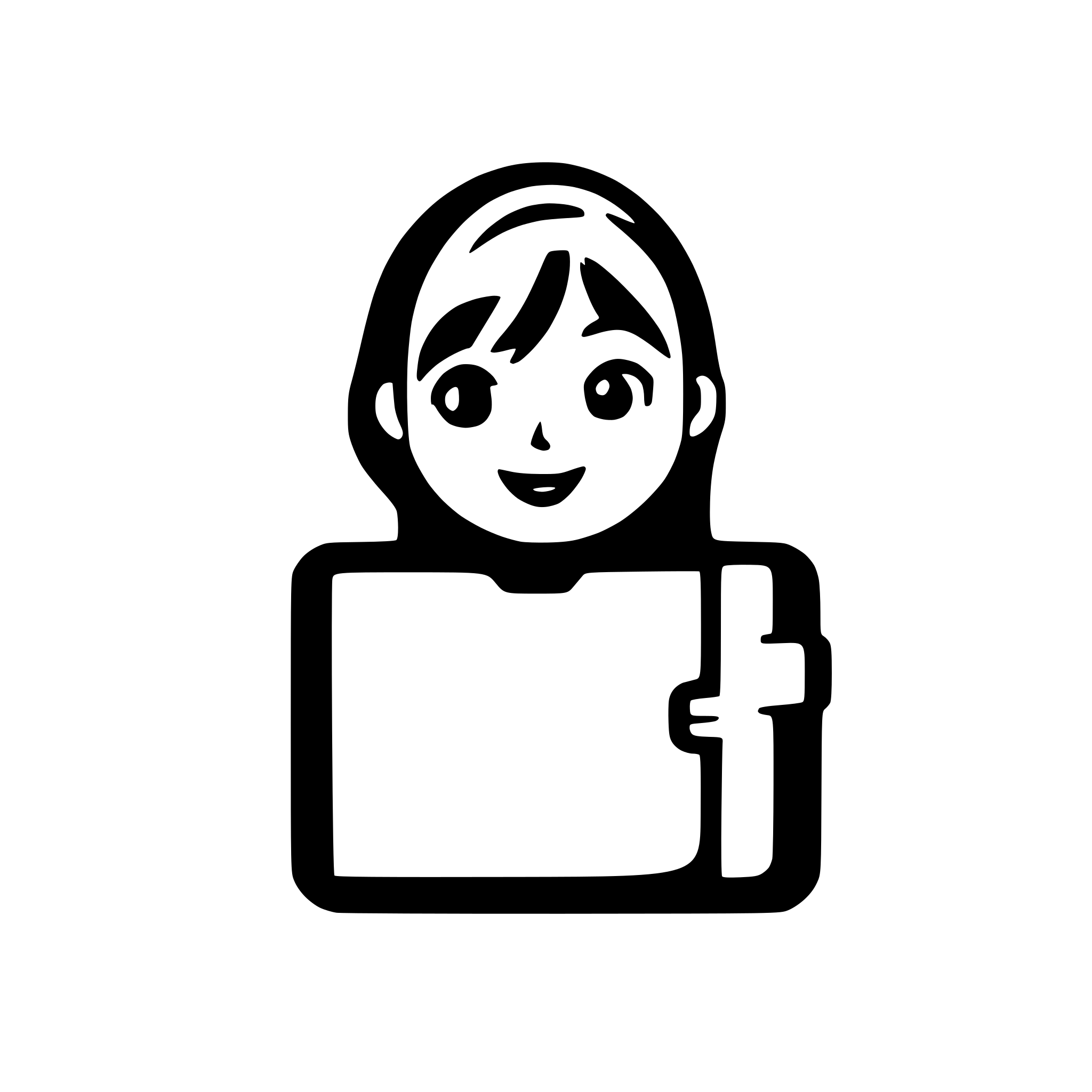 AI-generated SVG of 'icon notebook two persons'