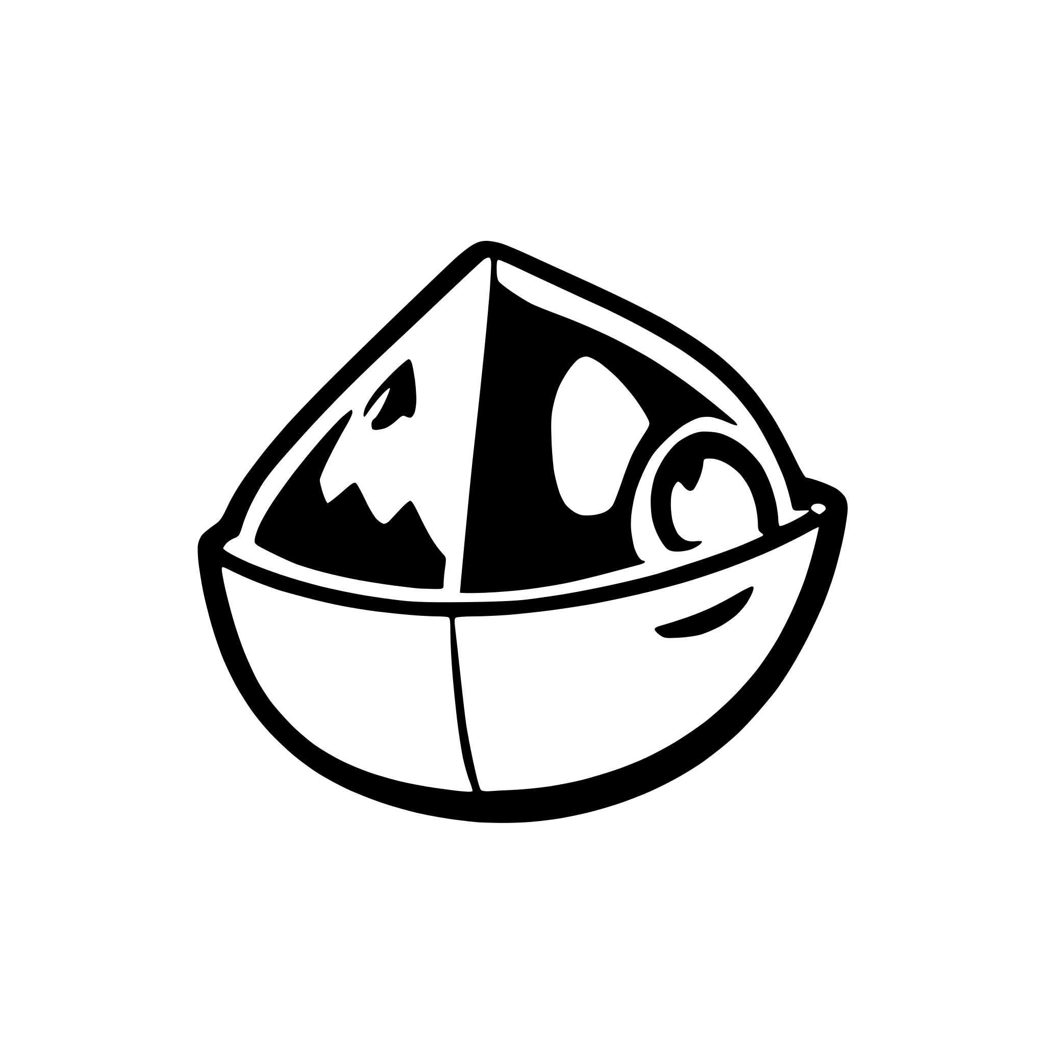 AI-generated SVG of a only text "GMX"