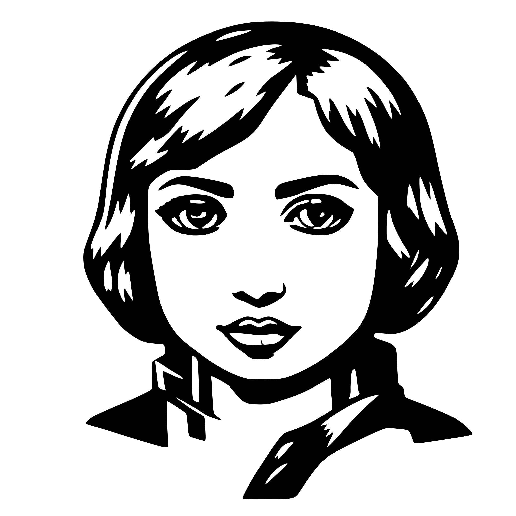 AI-generated SVG of a ai