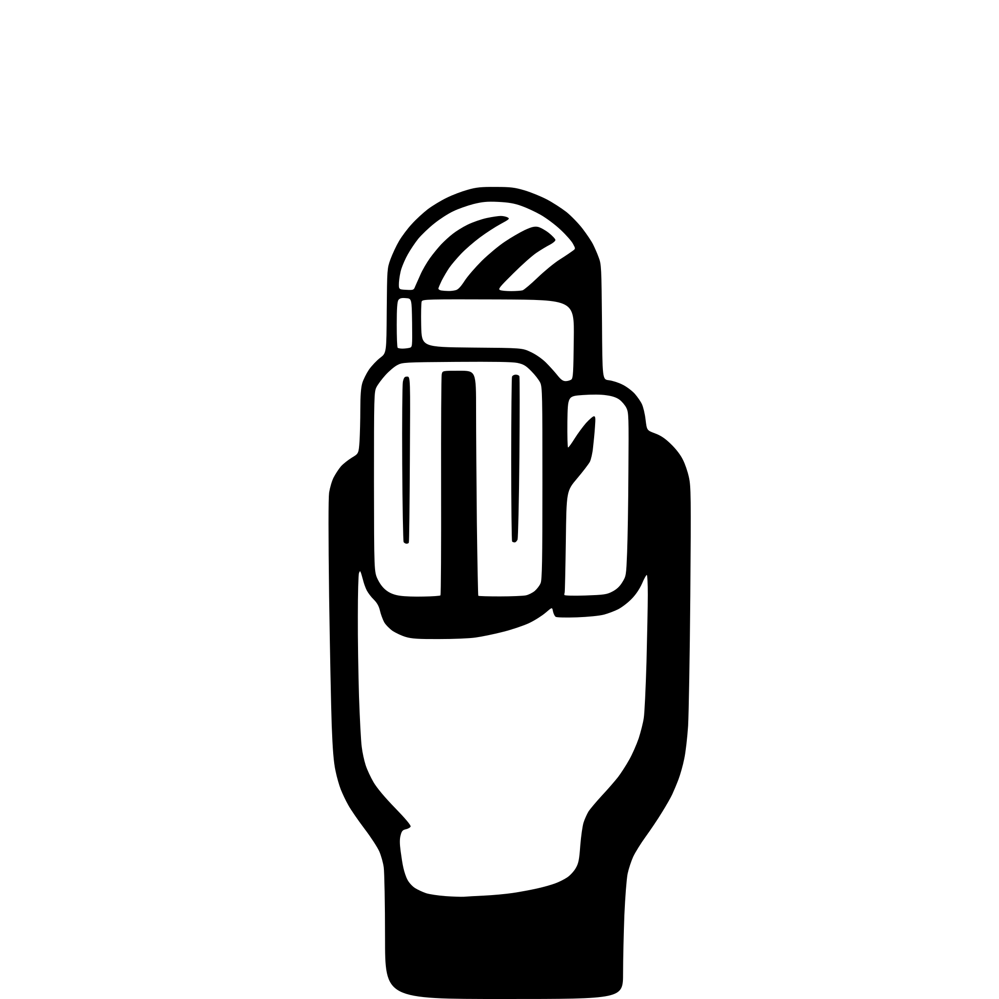 AI-generated SVG of a magnet attracting nails