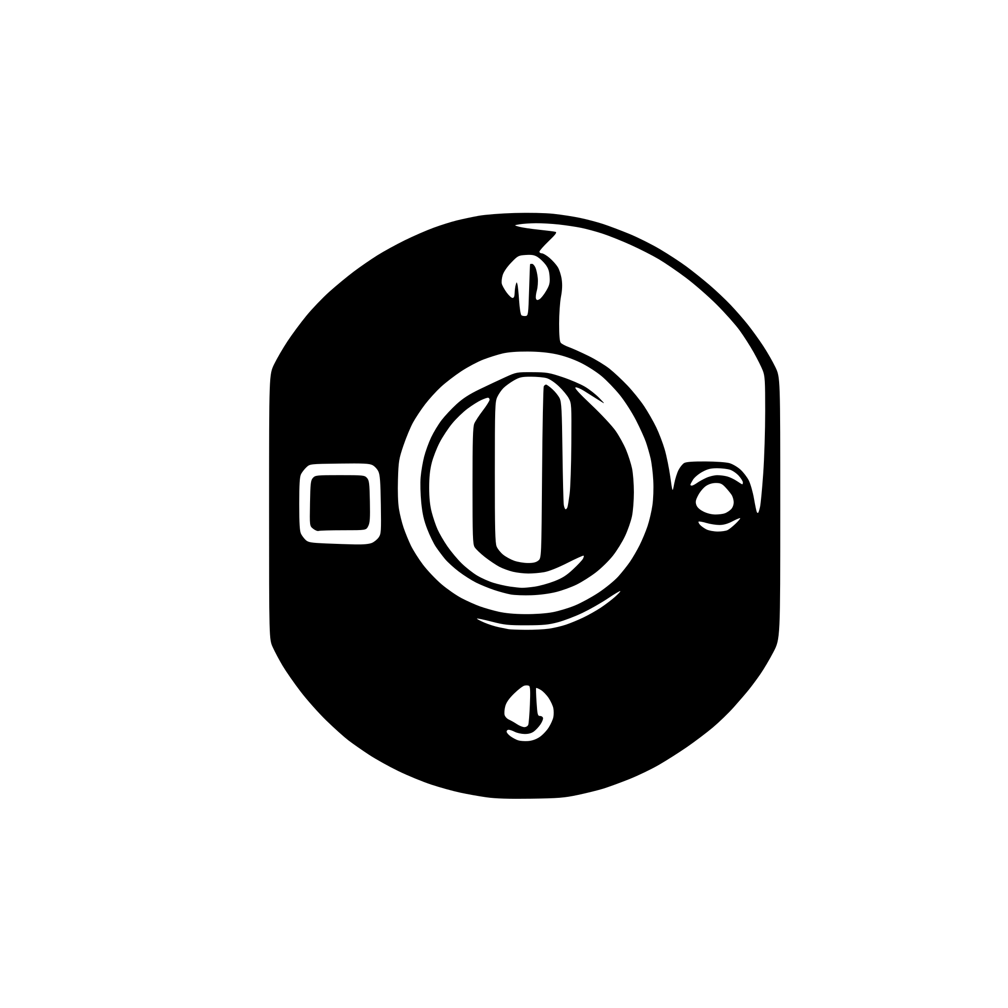 AI-generated SVG of 'switch button'