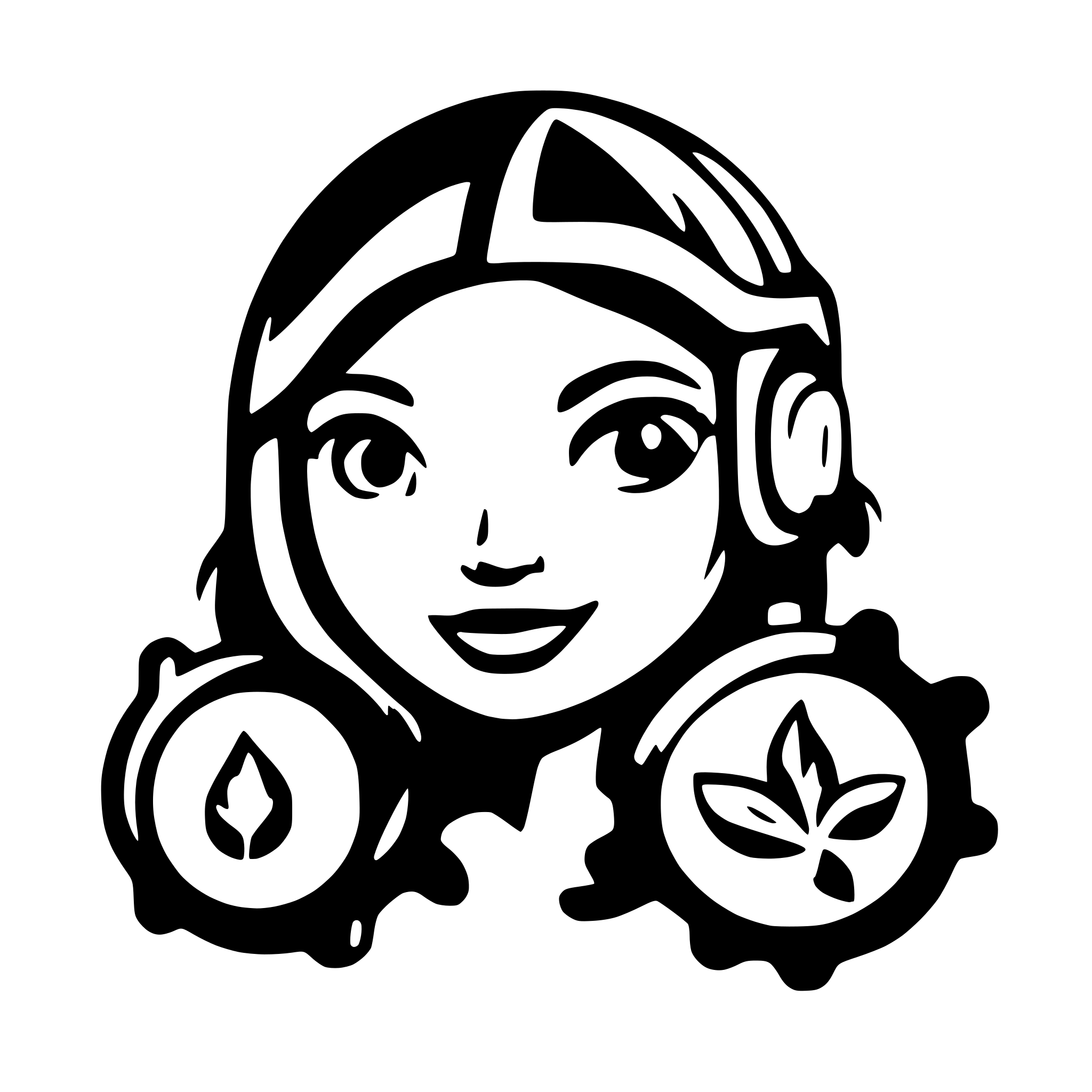 AI-generated SVG of a Safety First - ALWAYS
