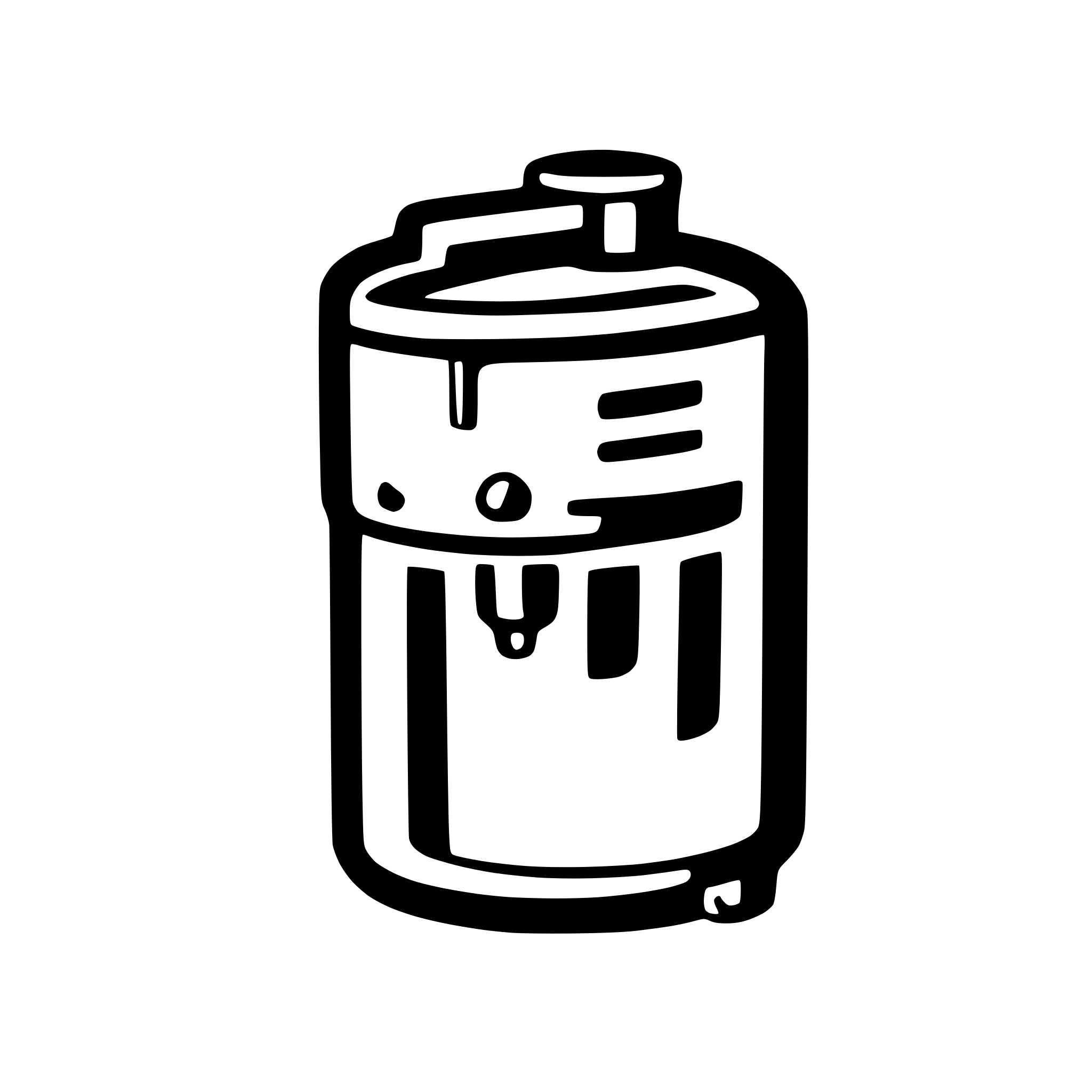 AI-generated SVG of 'water softener'