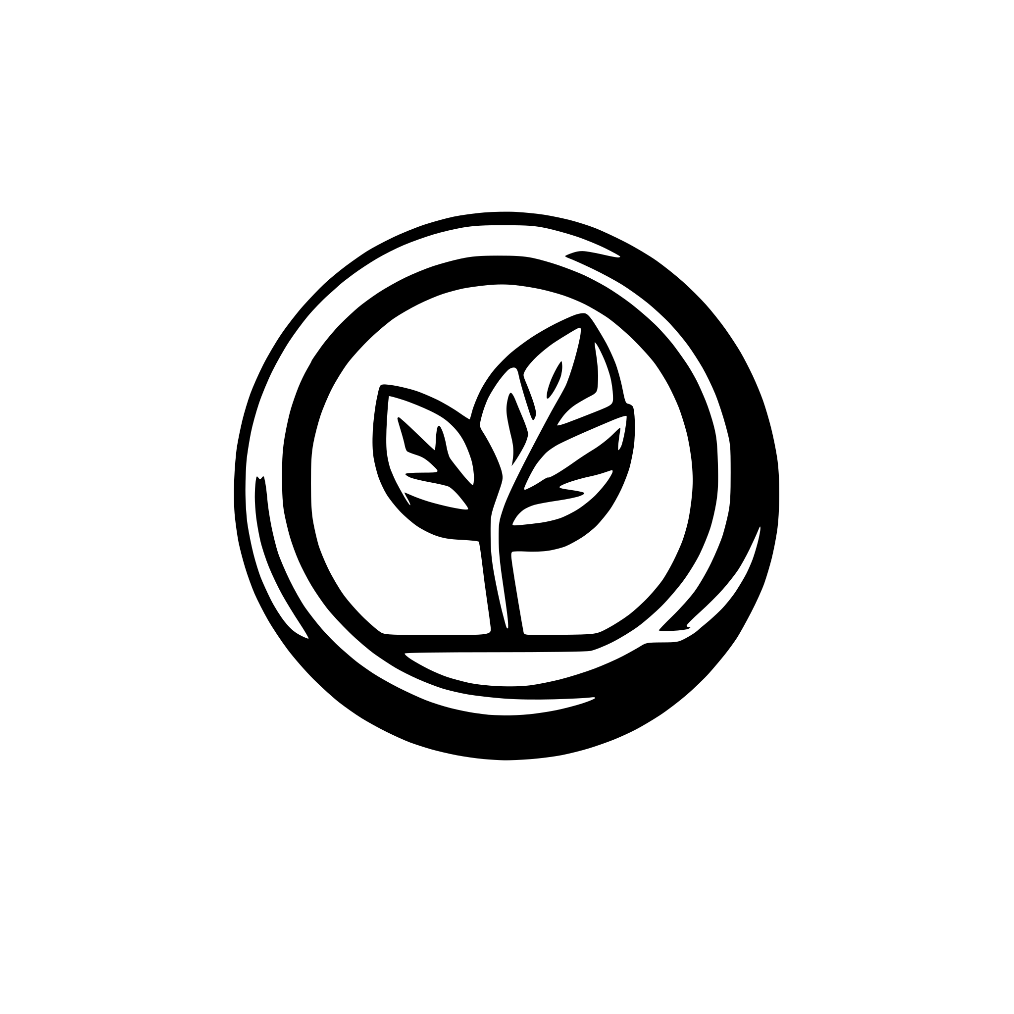 AI-generated SVG of 'BULearn  için bir logo oluştur'