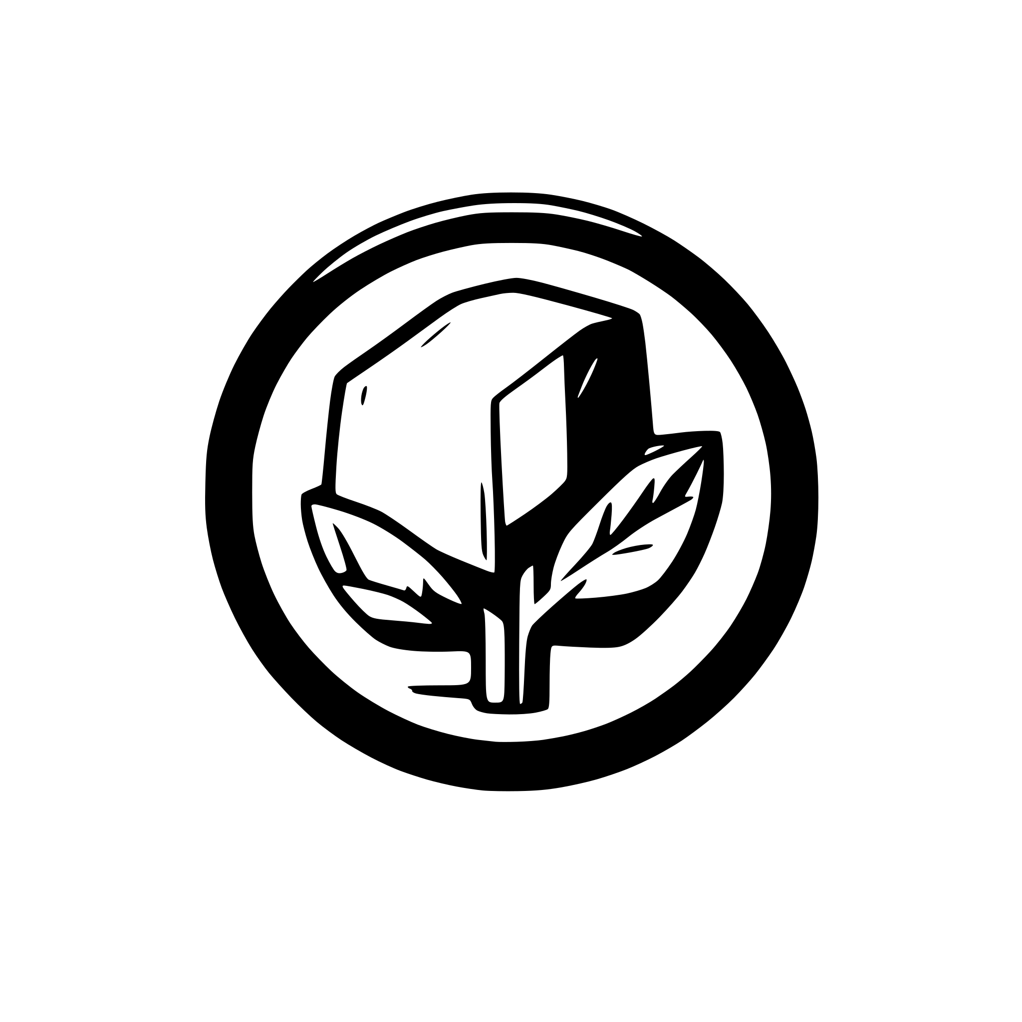 AI-generated SVG of a gaming logo