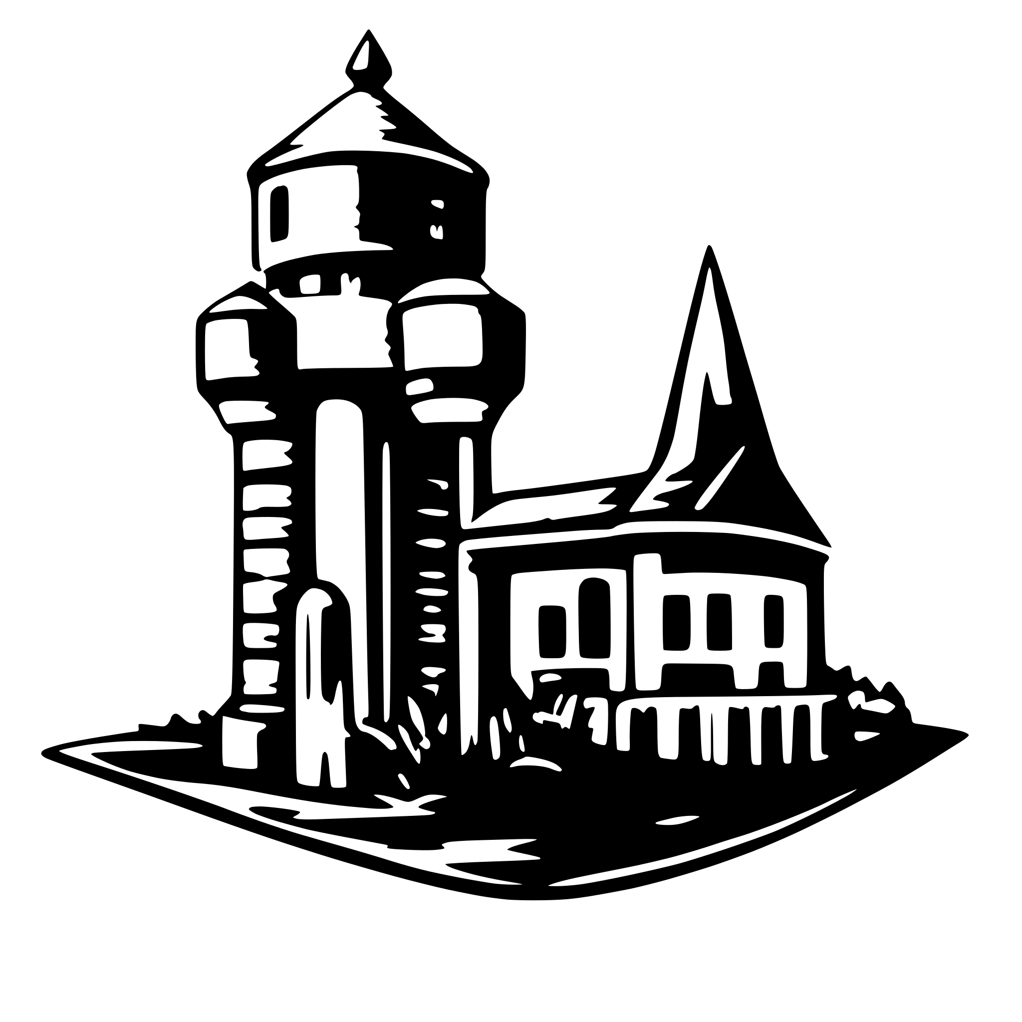 AI-generated SVG of 'Smqa]'