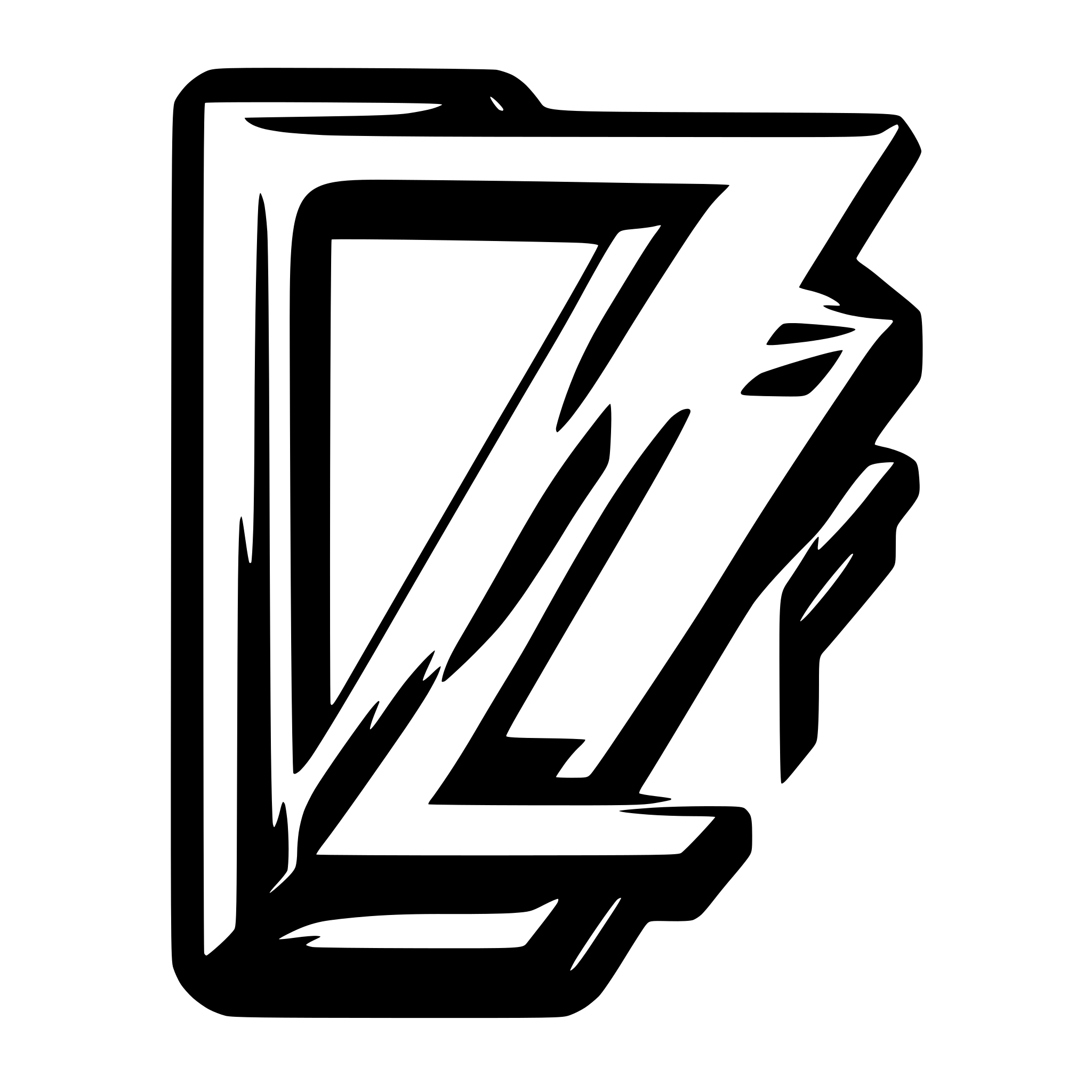 AI-generated SVG of a logo with the letters z and V in orange and blue