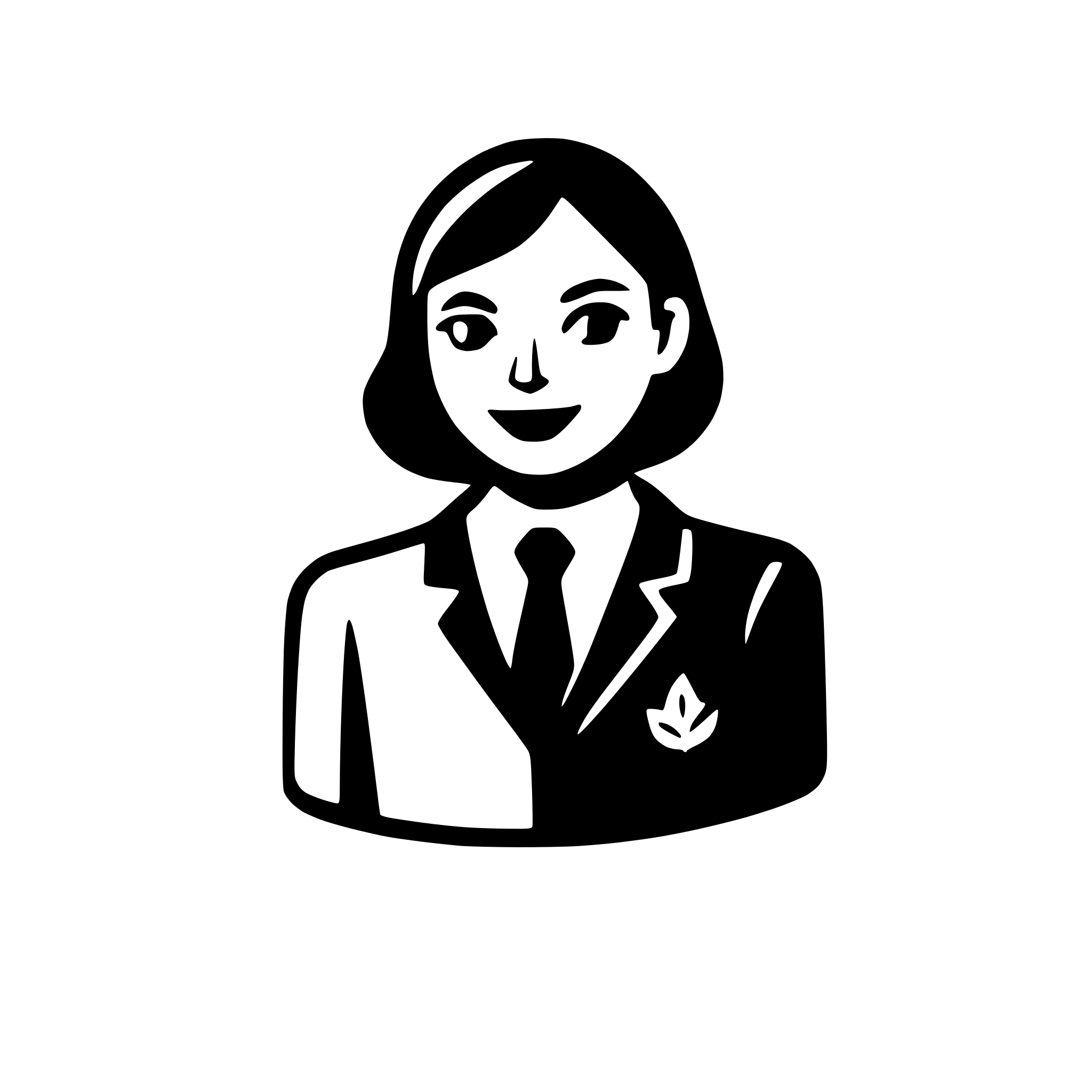 AI-generated SVG of 'consultancy'