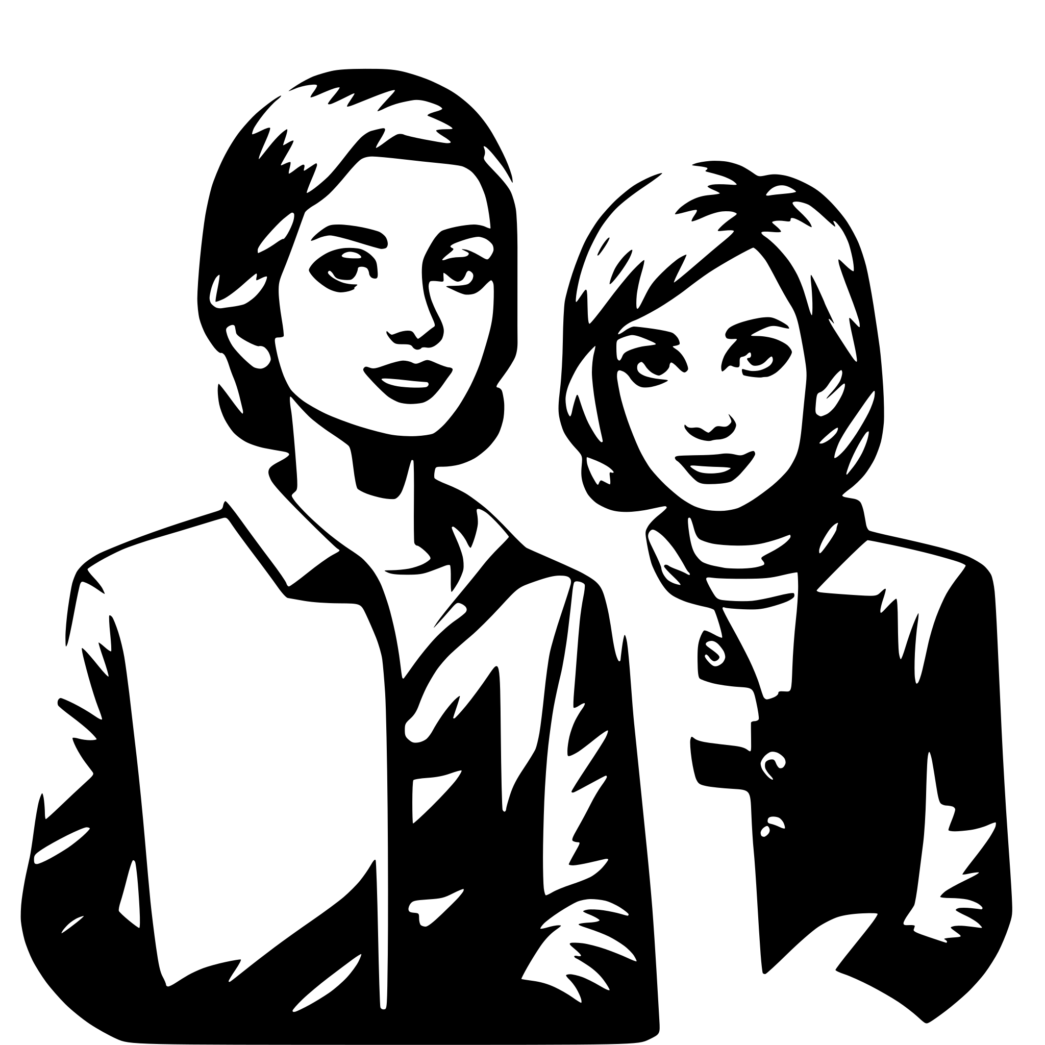 AI-generated SVG of 'members'
