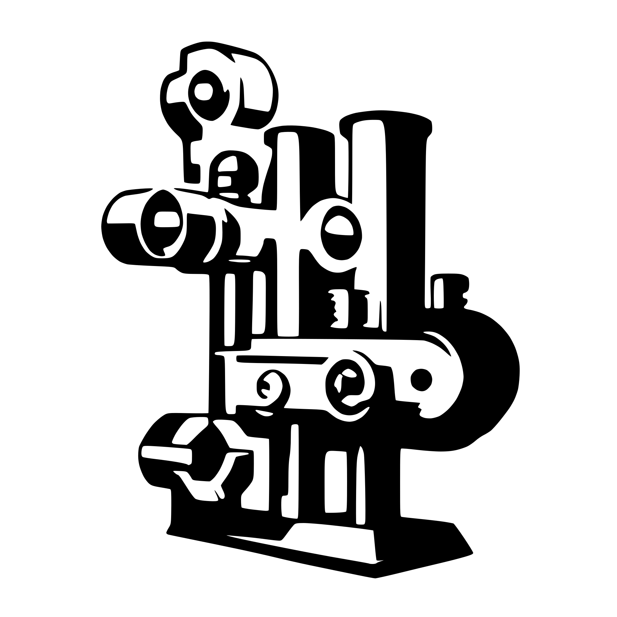AI-generated SVG of 'workflow automation'