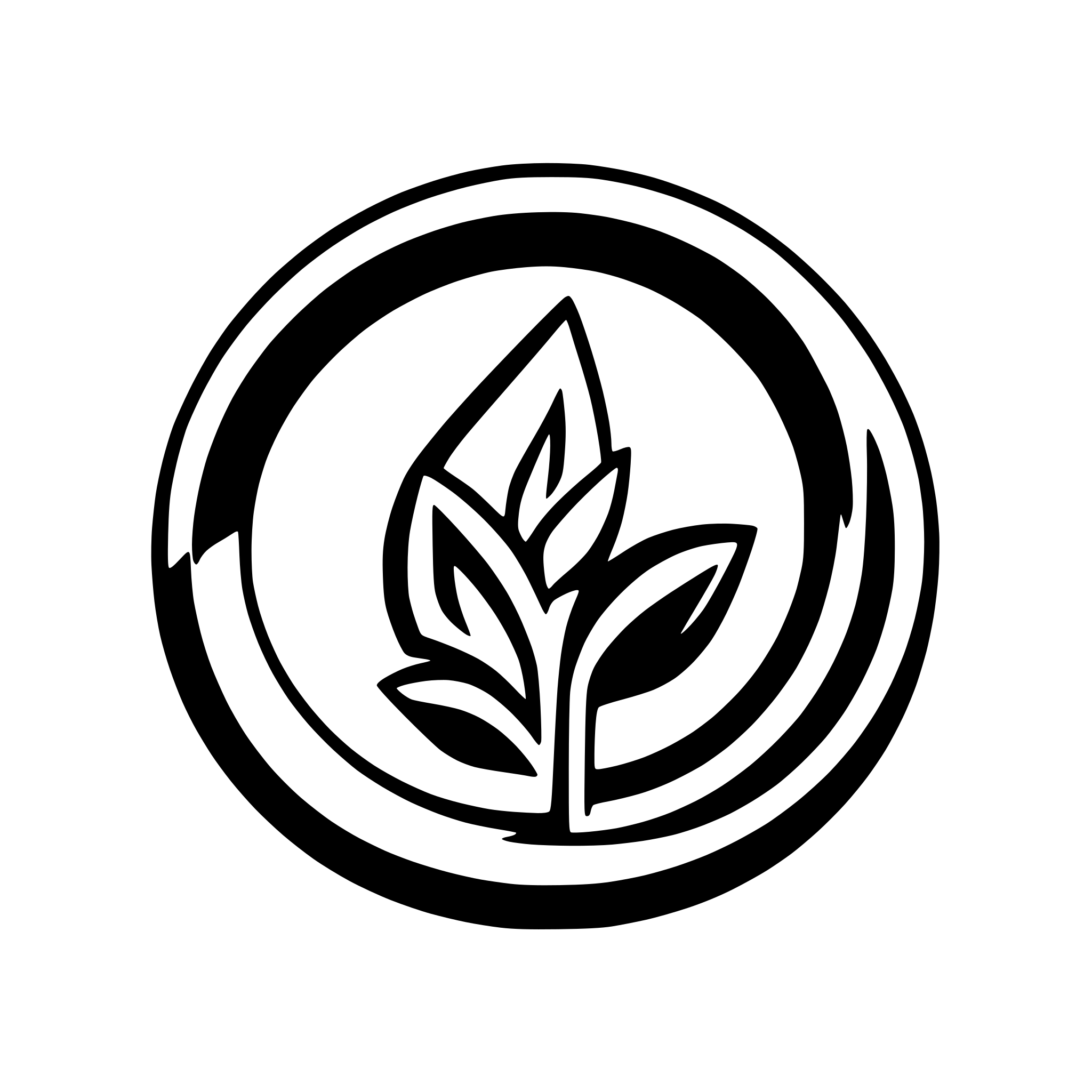 AI-generated SVG of a sun