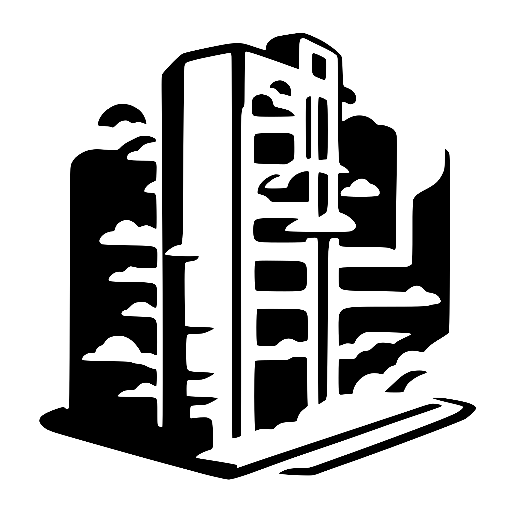 AI-generated SVG of 'cloudvps'