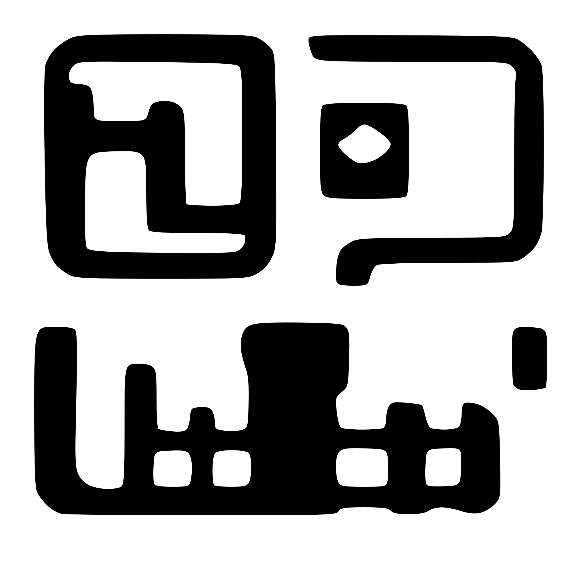AI-generated SVG of a social media posts planner