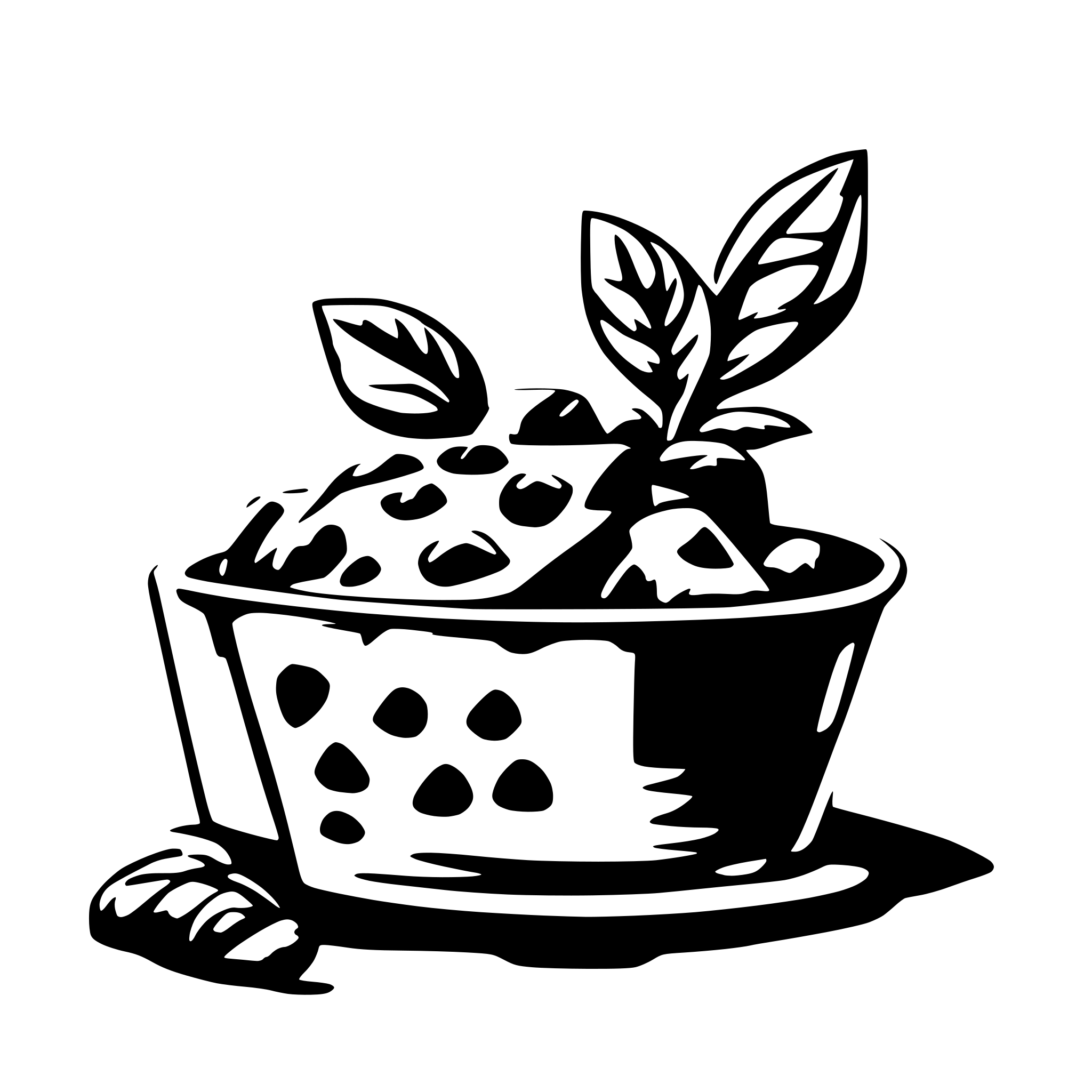 AI-generated SVG of 'old fashioned'