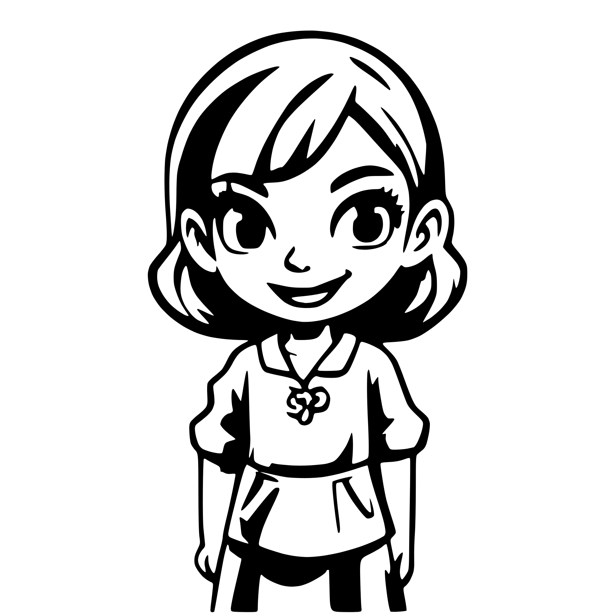 AI-generated SVG of '33 year aniversary'