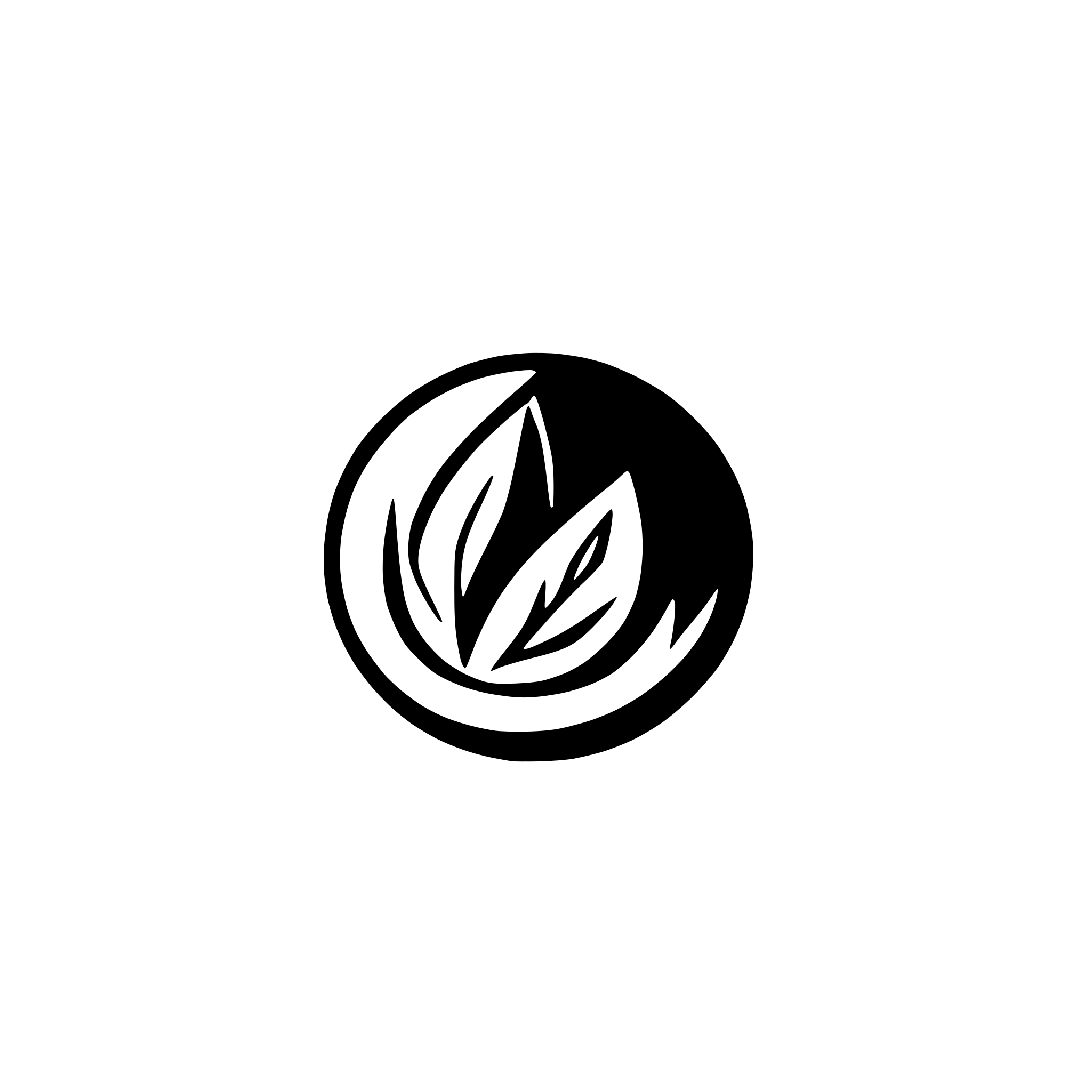 AI-generated SVG of 'ECOA'