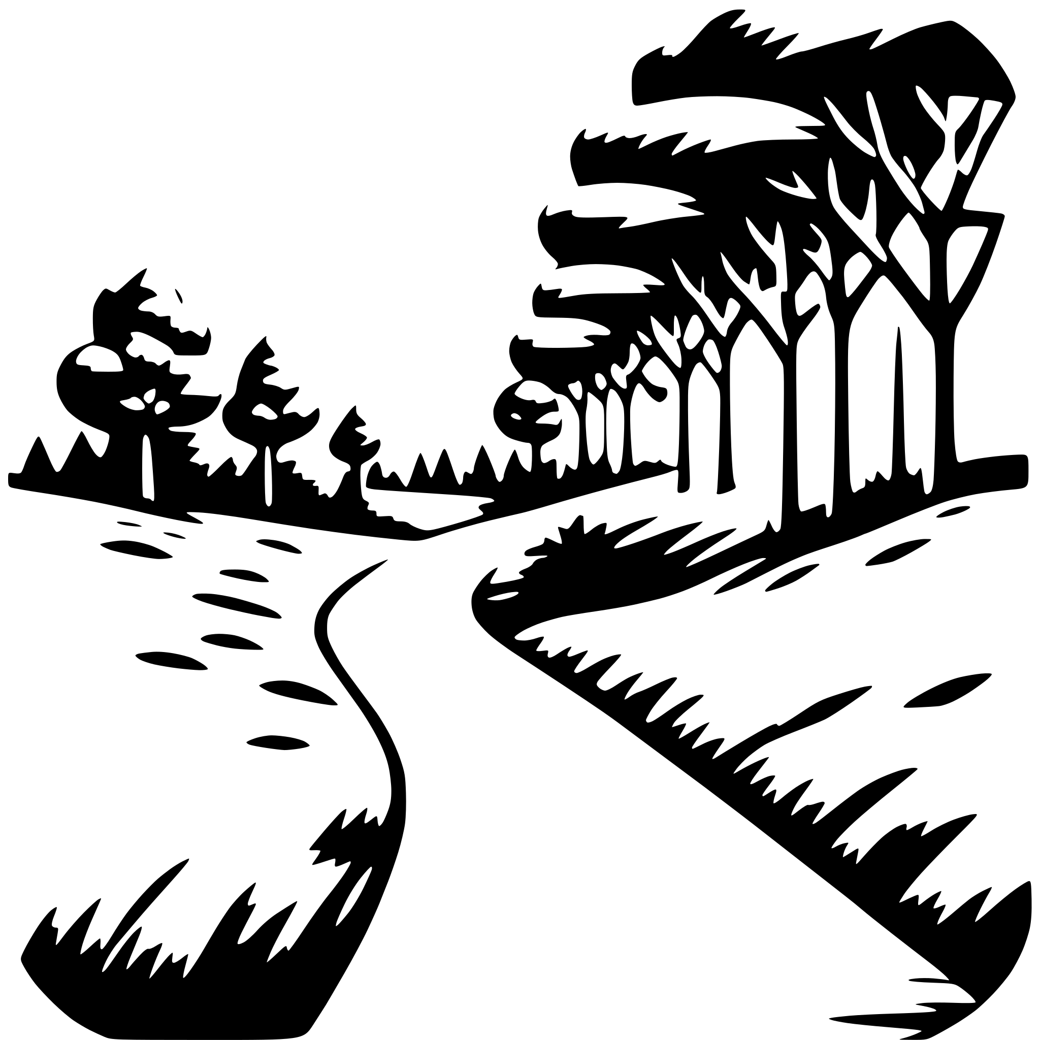 AI-generated SVG of a a minimal line drawing of a passage in nature but everyting is crystalline AI-generated SVG of a a minimal line drawing of a passage in nature but everyting is crystalline