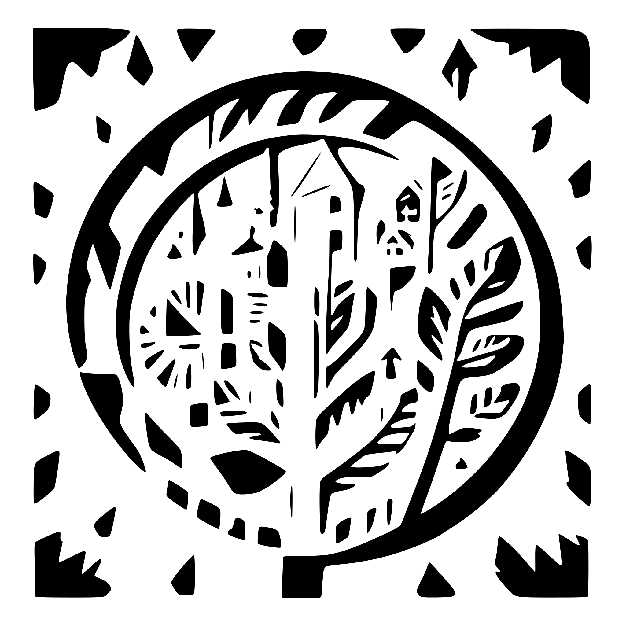 AI-generated SVG of 'happy new year card'