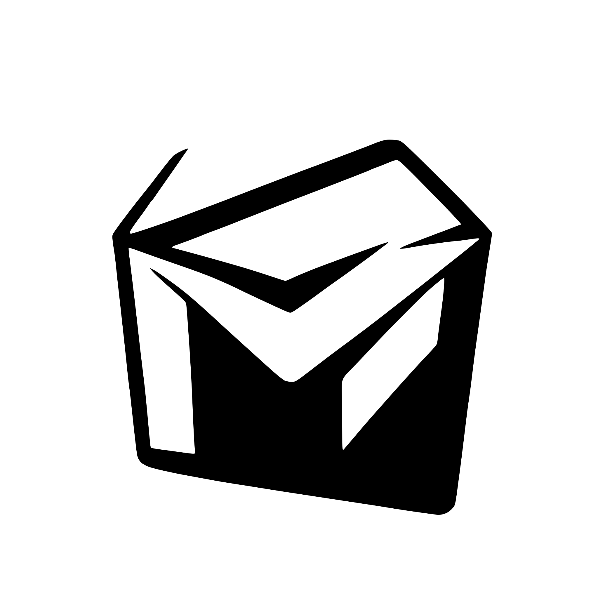 AI-generated SVG of a E-Mail symbol