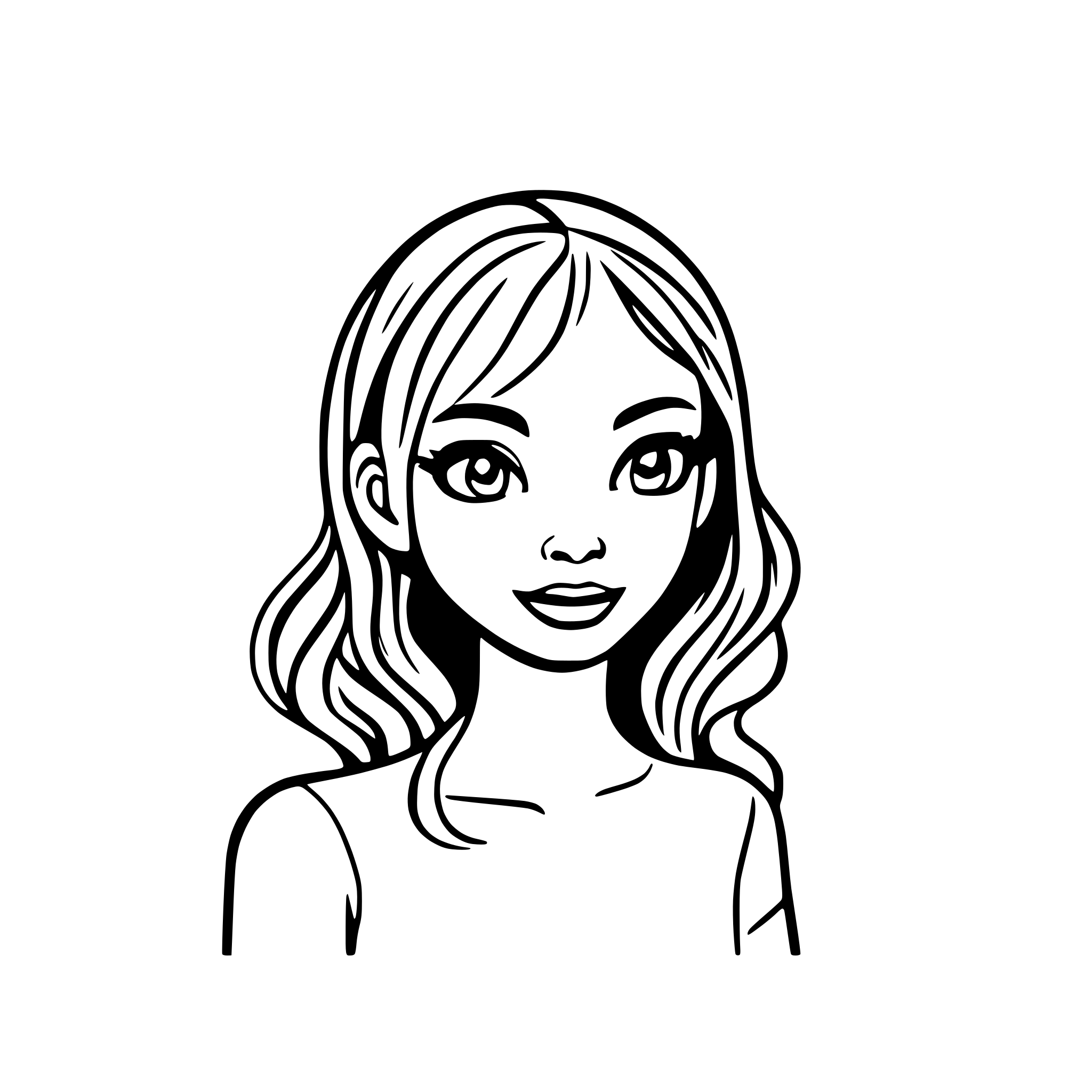 AI-generated SVG of 'malavitosi iralndesi'