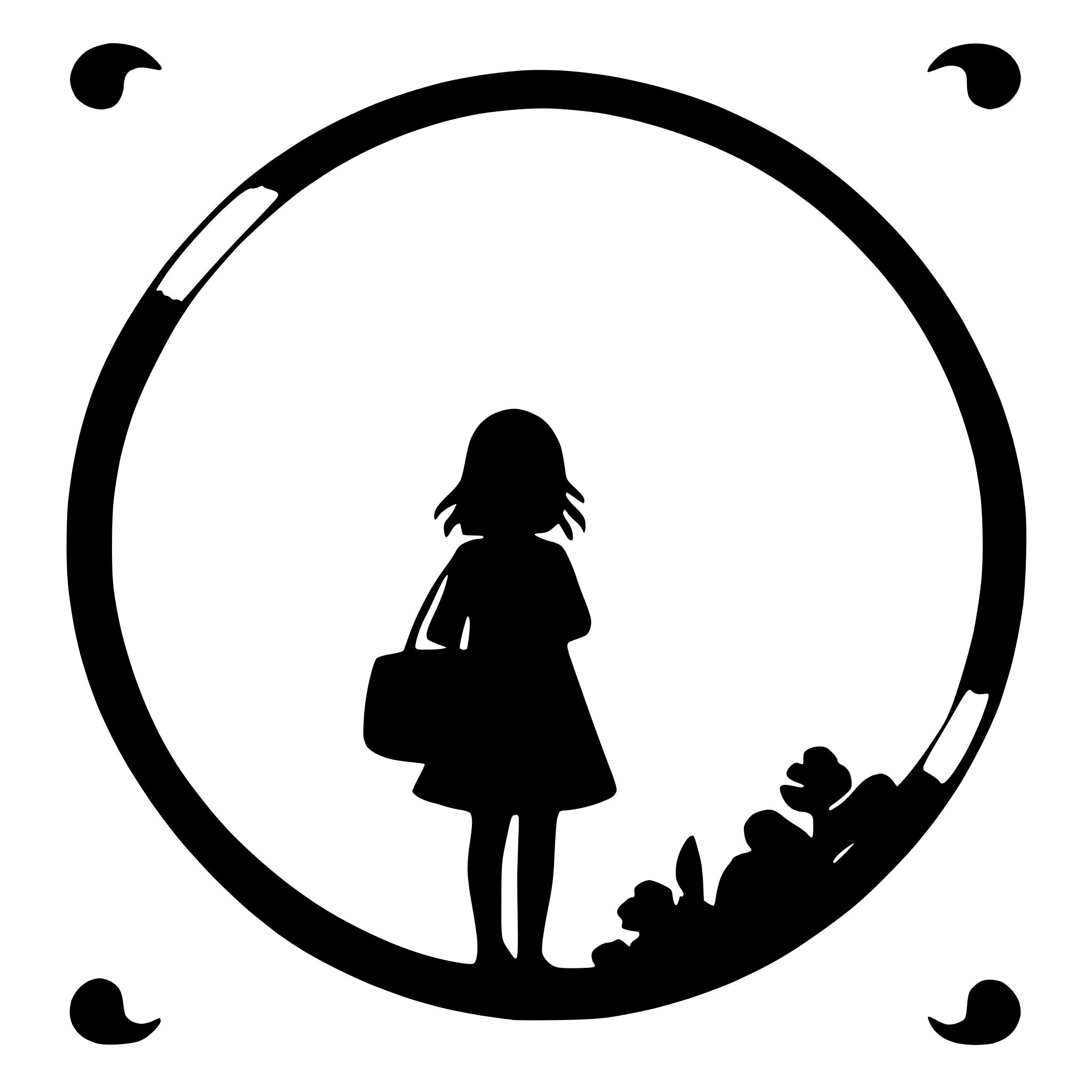 AI-generated SVG of 'clouds round image'