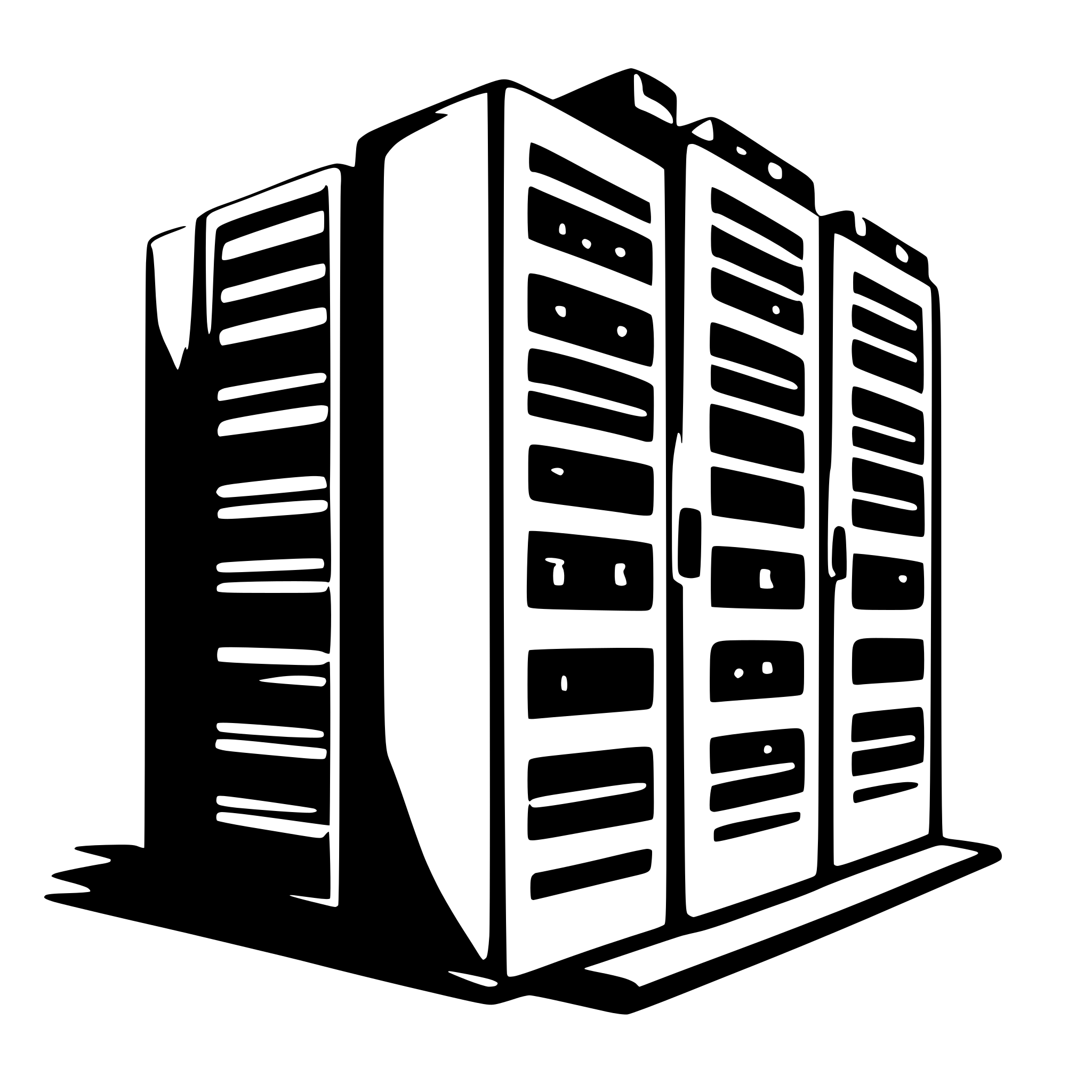 AI-generated SVG of 'datacenter'