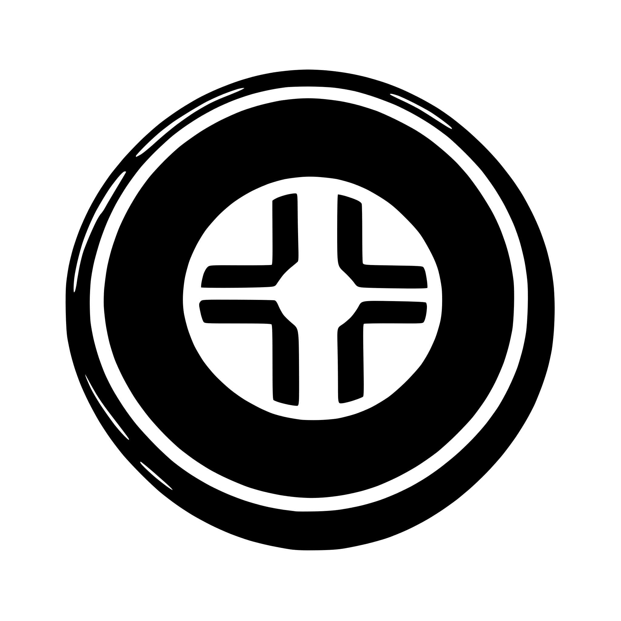 AI-generated SVG of 'jeans button'