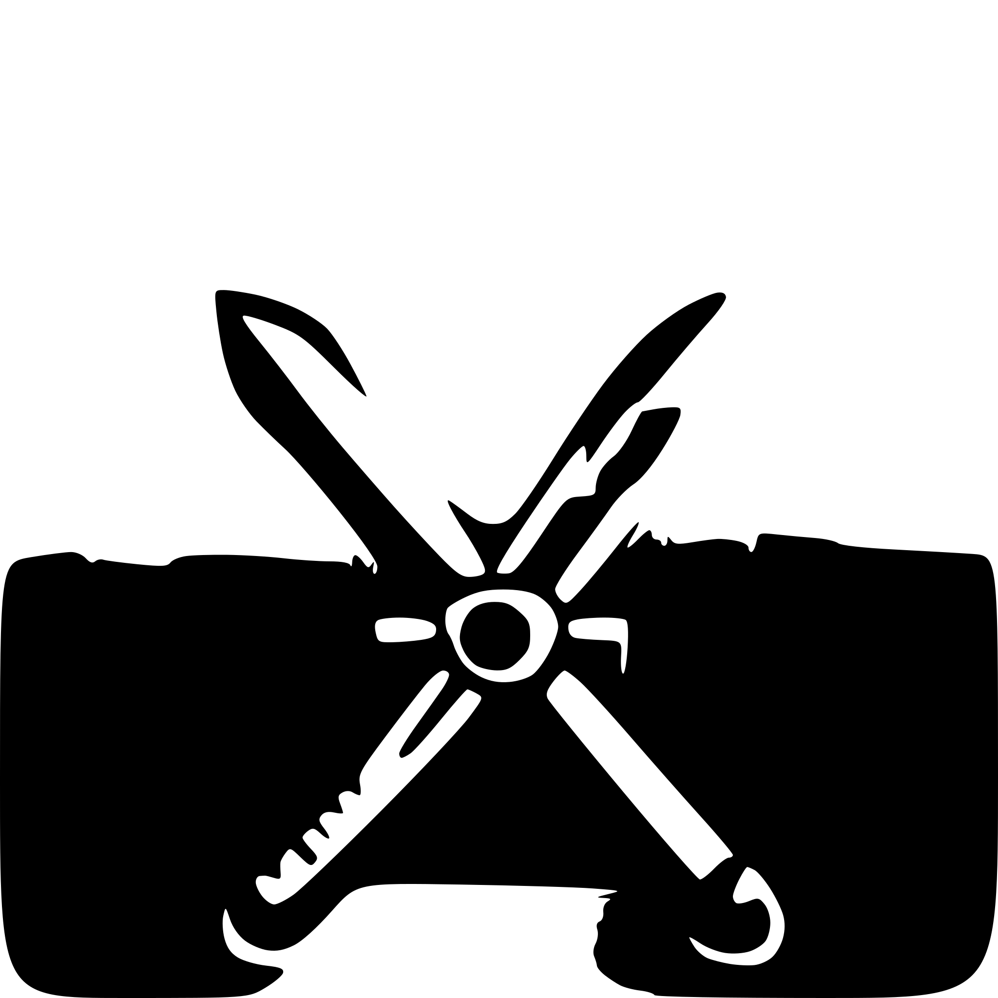 AI-generated SVG of a 2 crossed swords