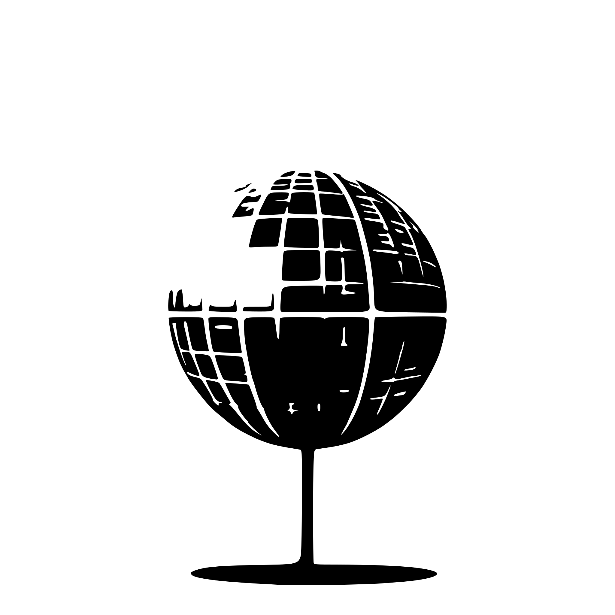 AI-generated SVG of 'AI loading animation, sphere, transparent, full colour spectrum, background white or transparent'